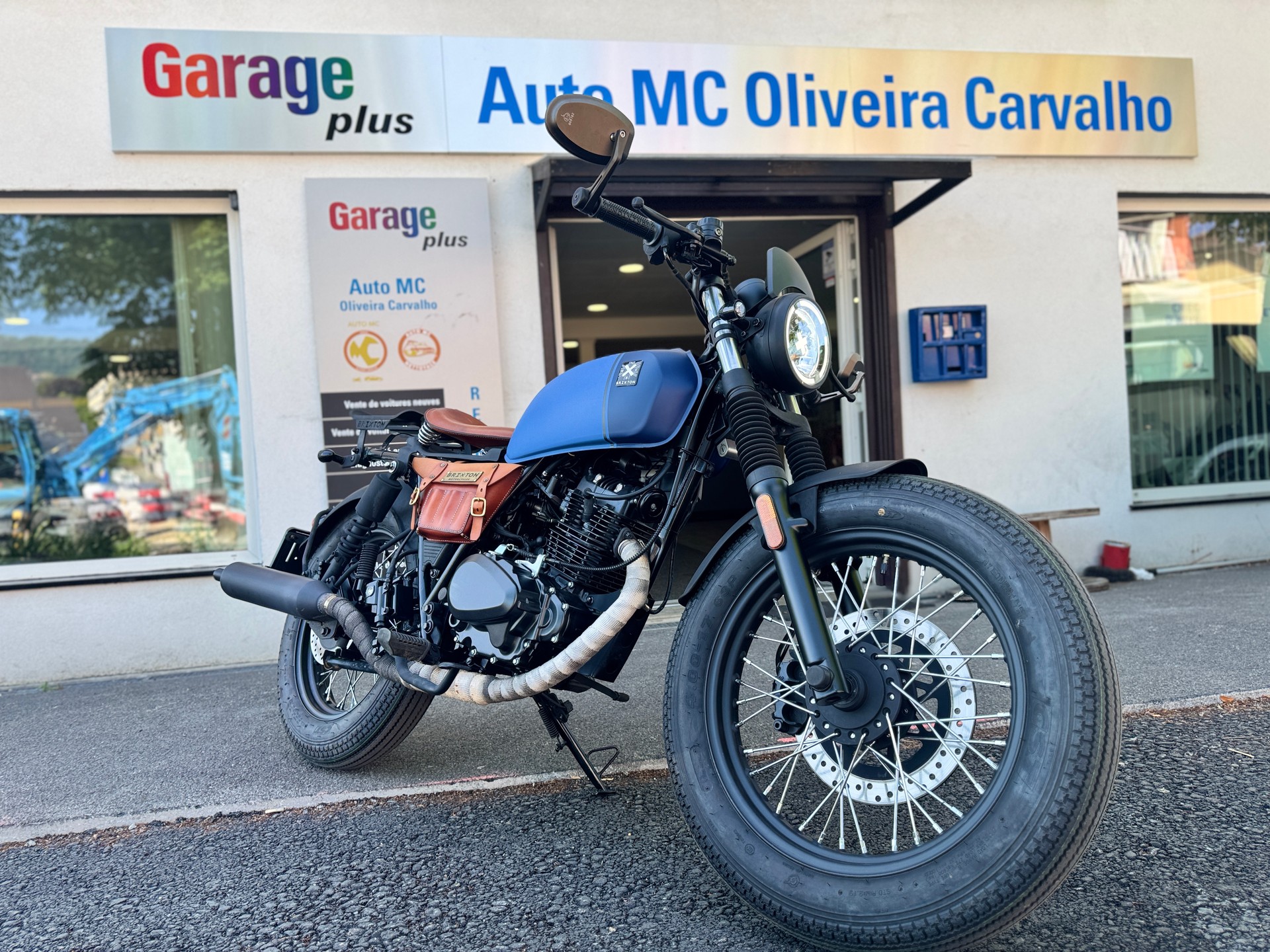 BRIXTON Rayburn 125-image-0