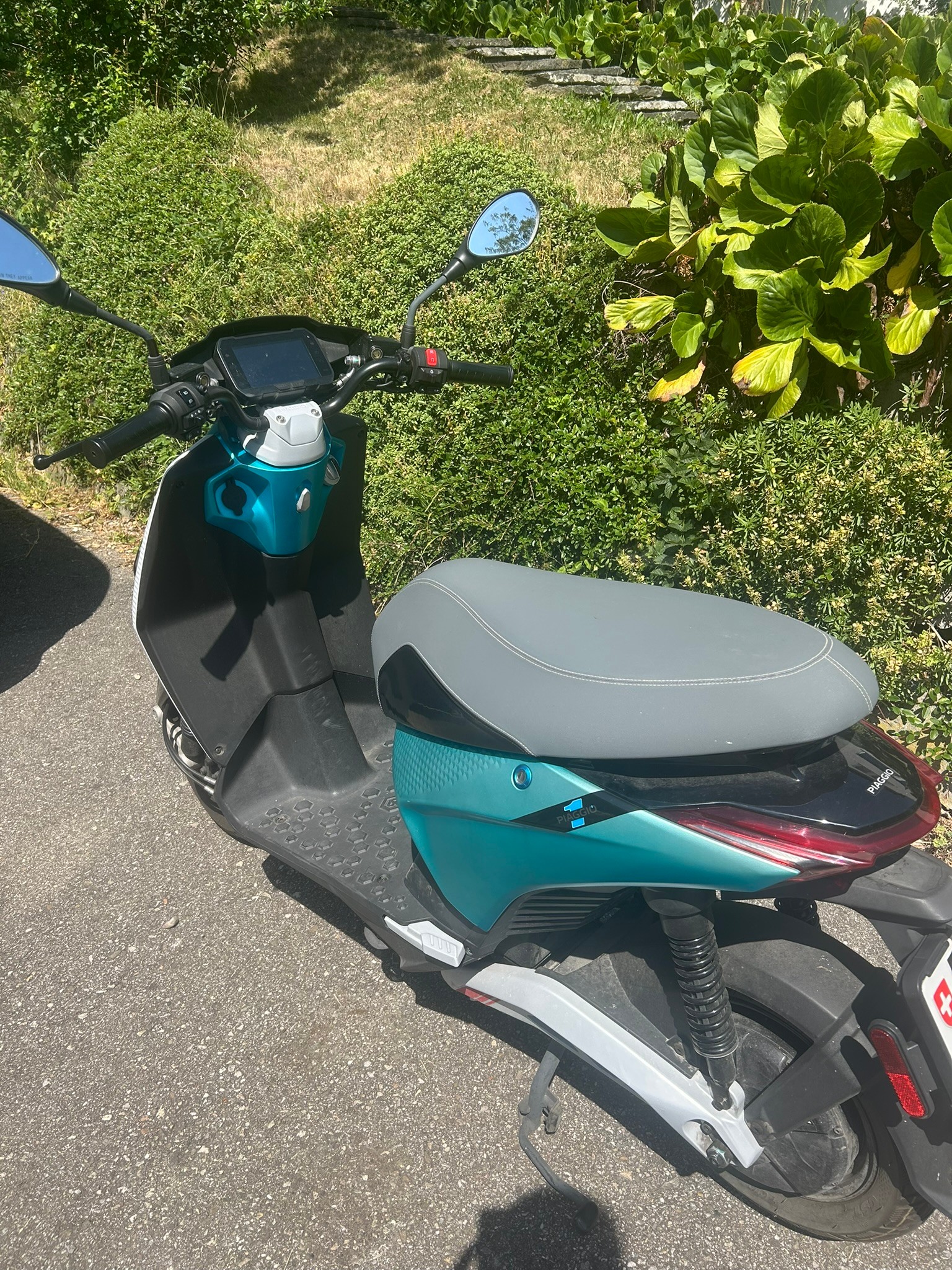 PIAGGIO Piaggio 1 Active 60km/h Full Electric-image-1