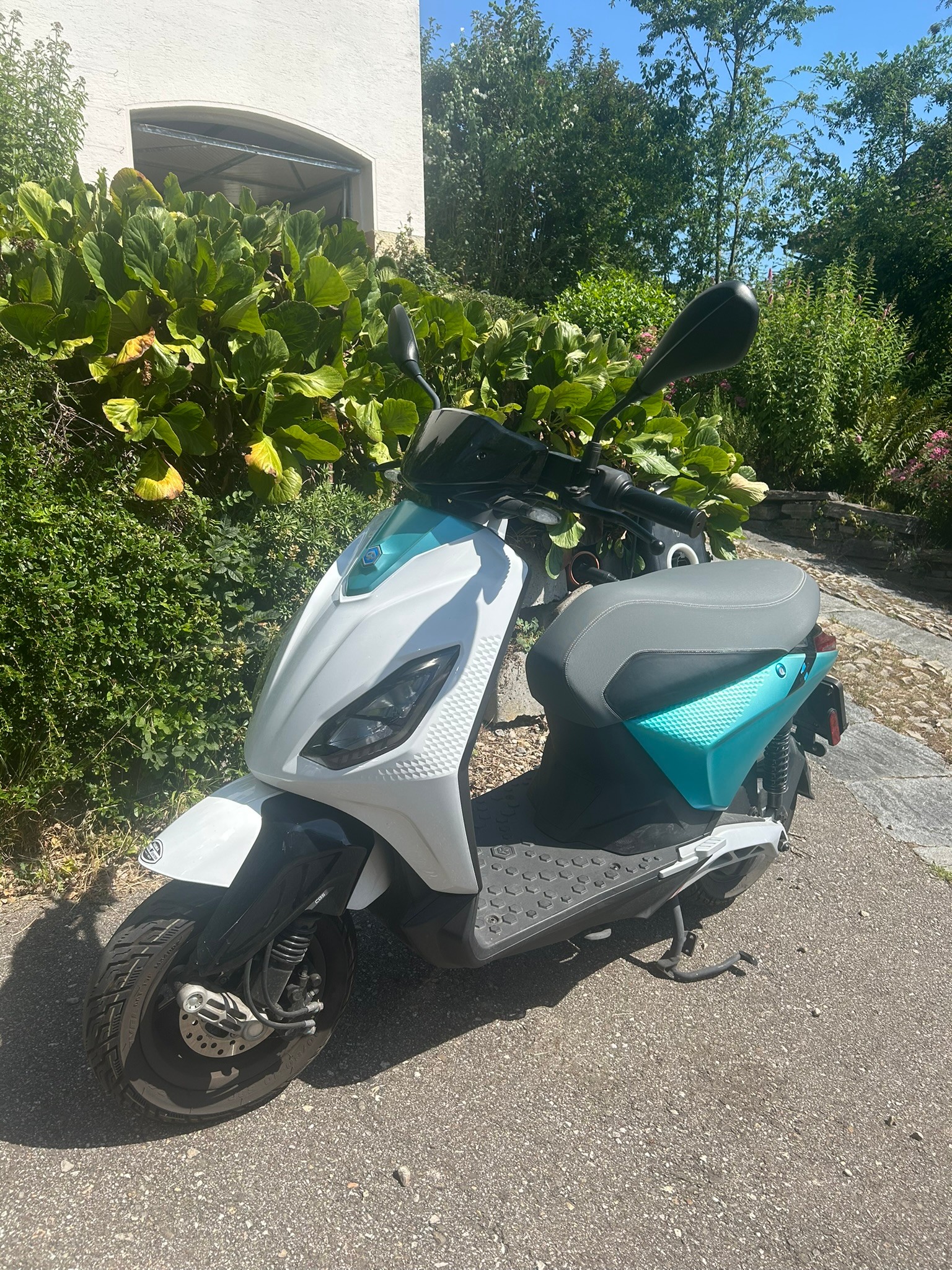 PIAGGIO Piaggio 1 Active 60km/h Full Electric-image-6