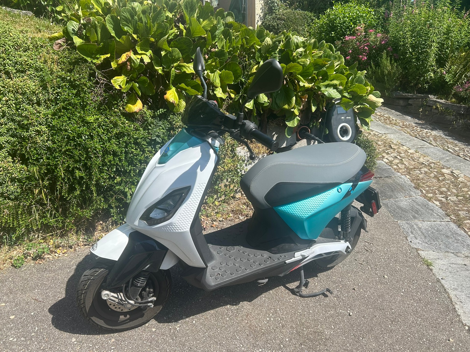 PIAGGIO Piaggio 1 Active 60km/h Full Electric-image-0