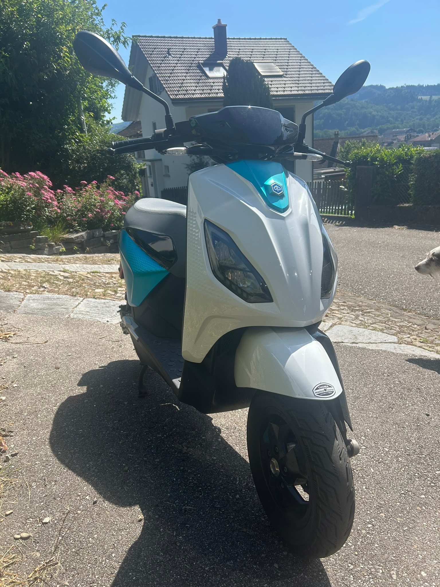 PIAGGIO Piaggio 1 Active 60km/h Full Electric-image-5