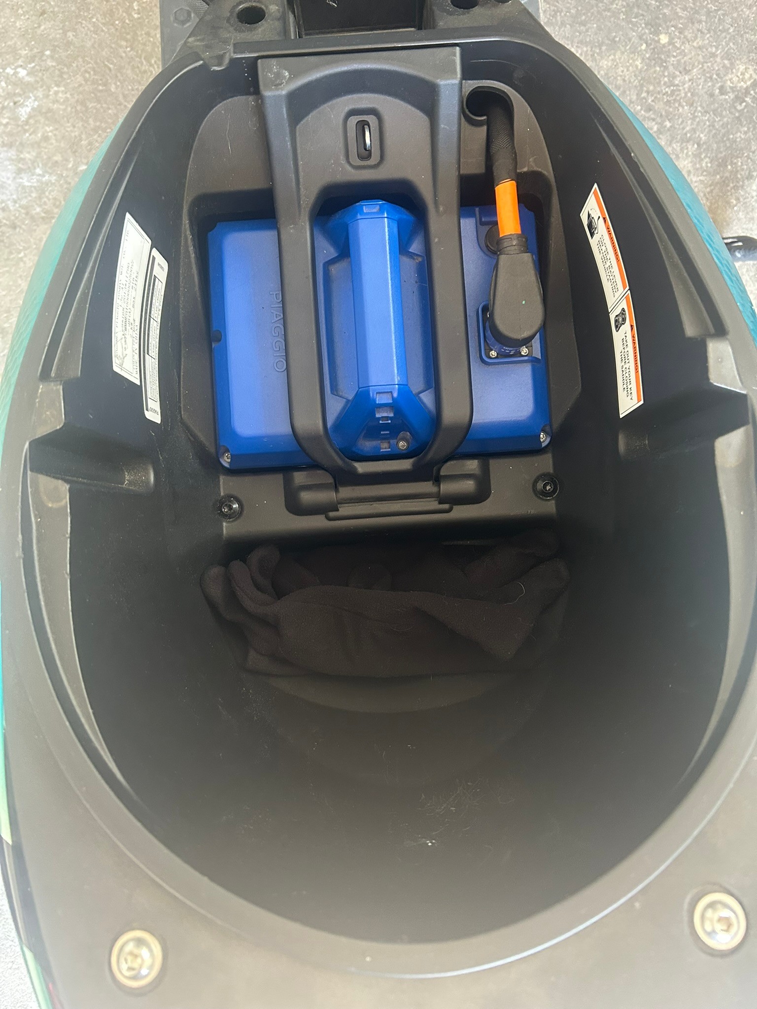 PIAGGIO Piaggio 1 Active 60km/h Full Electric-image-3