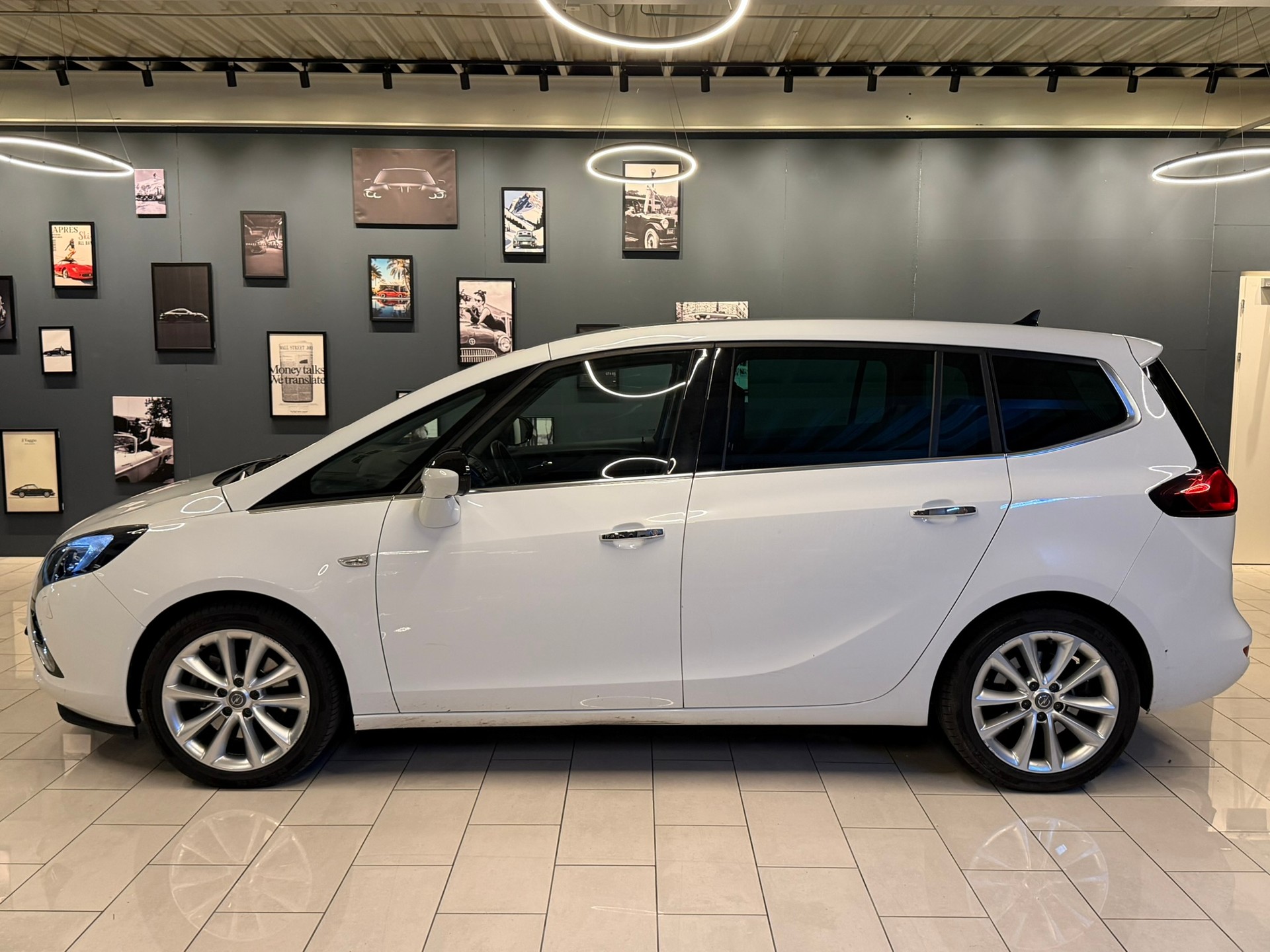 OPEL Zafira Tourer 2.0 CDTi Enjoy Start&Stop-showroom-element-3