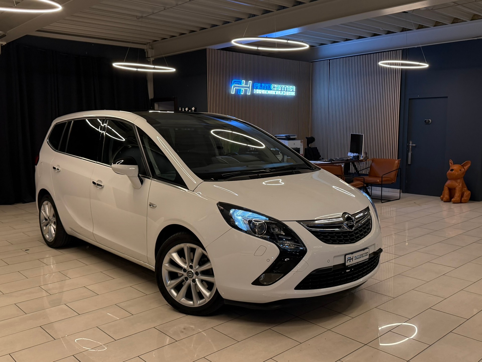 OPEL Zafira Tourer 2.0 CDTi Enjoy Start&Stop