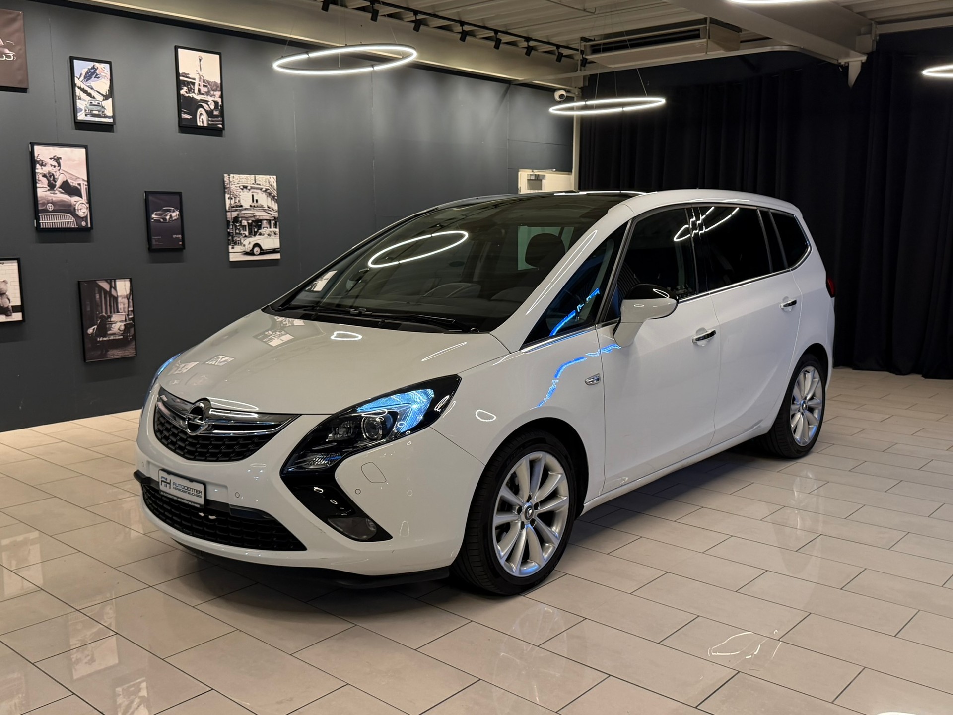 OPEL Zafira Tourer 2.0 CDTi Enjoy Start&Stop-showroom-element-2
