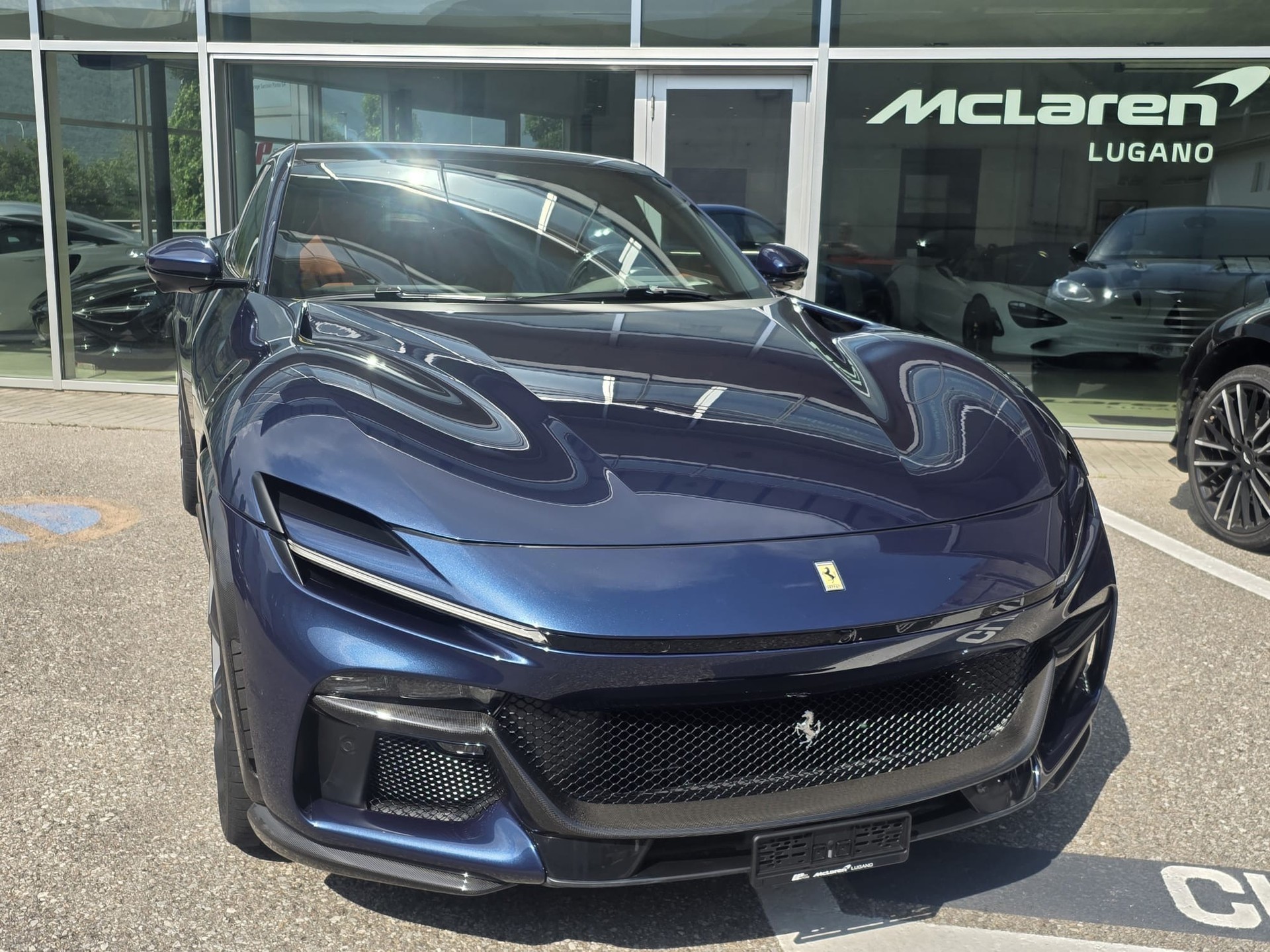 FERRARI Purosangue 6.5 V12-image-1