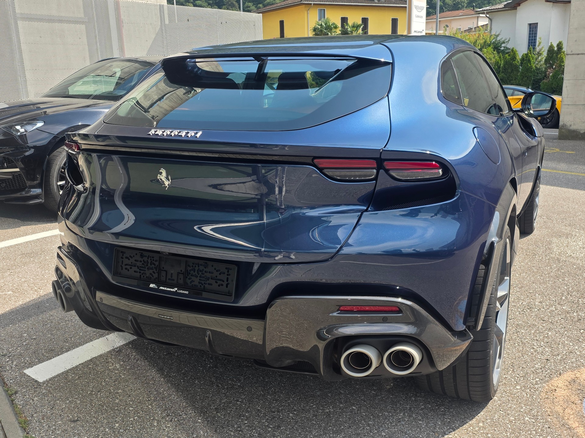 FERRARI Purosangue 6.5 V12-image-2