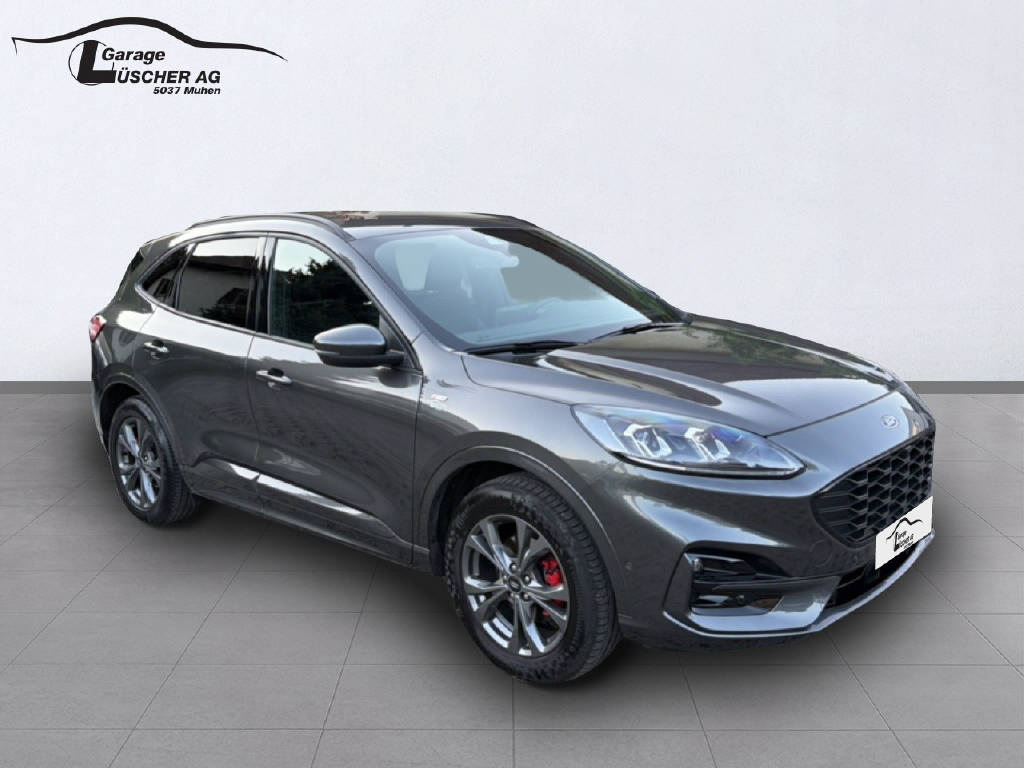 FORD Kuga 2.5 Hybrid ST-Line X 4x4-showroom-element-2