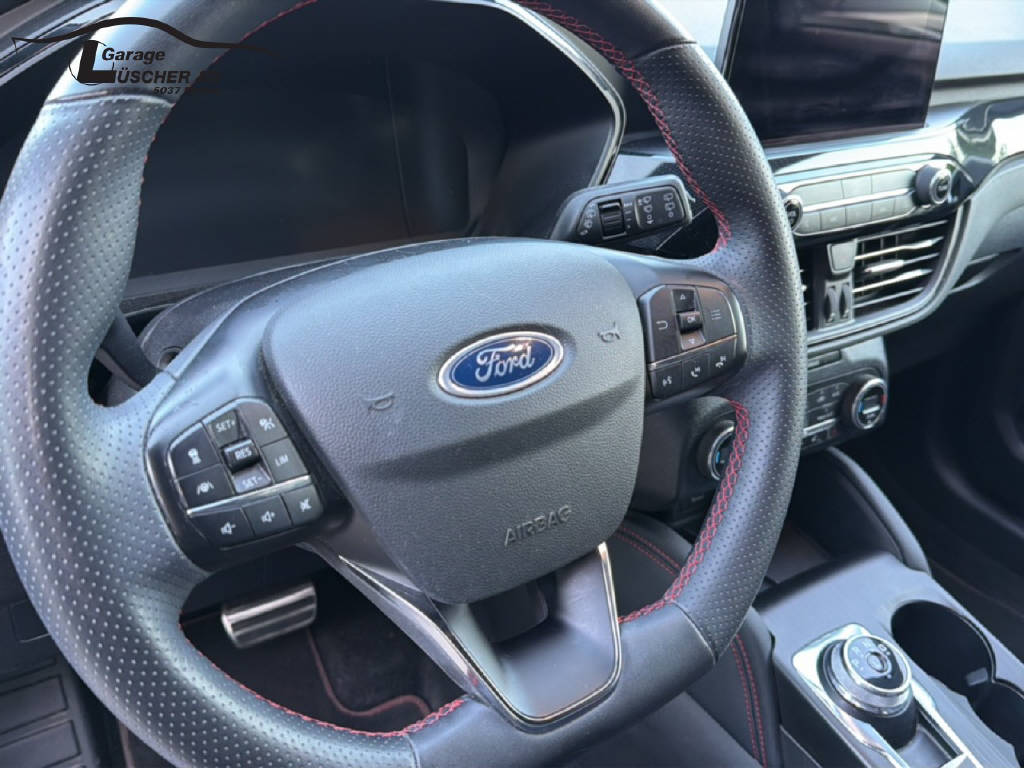 FORD Kuga 2.5 Hybrid ST-Line X 4x4-image-14