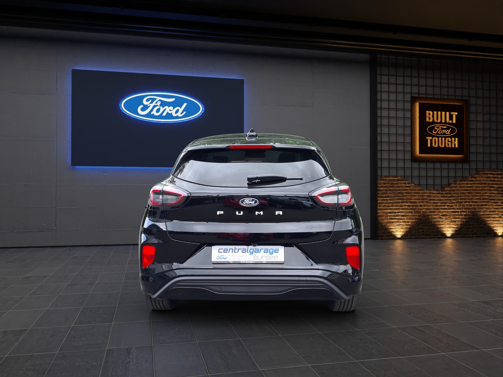 FORD Puma Gen-E Premium 168 PS (43 kWh netto)-image-16