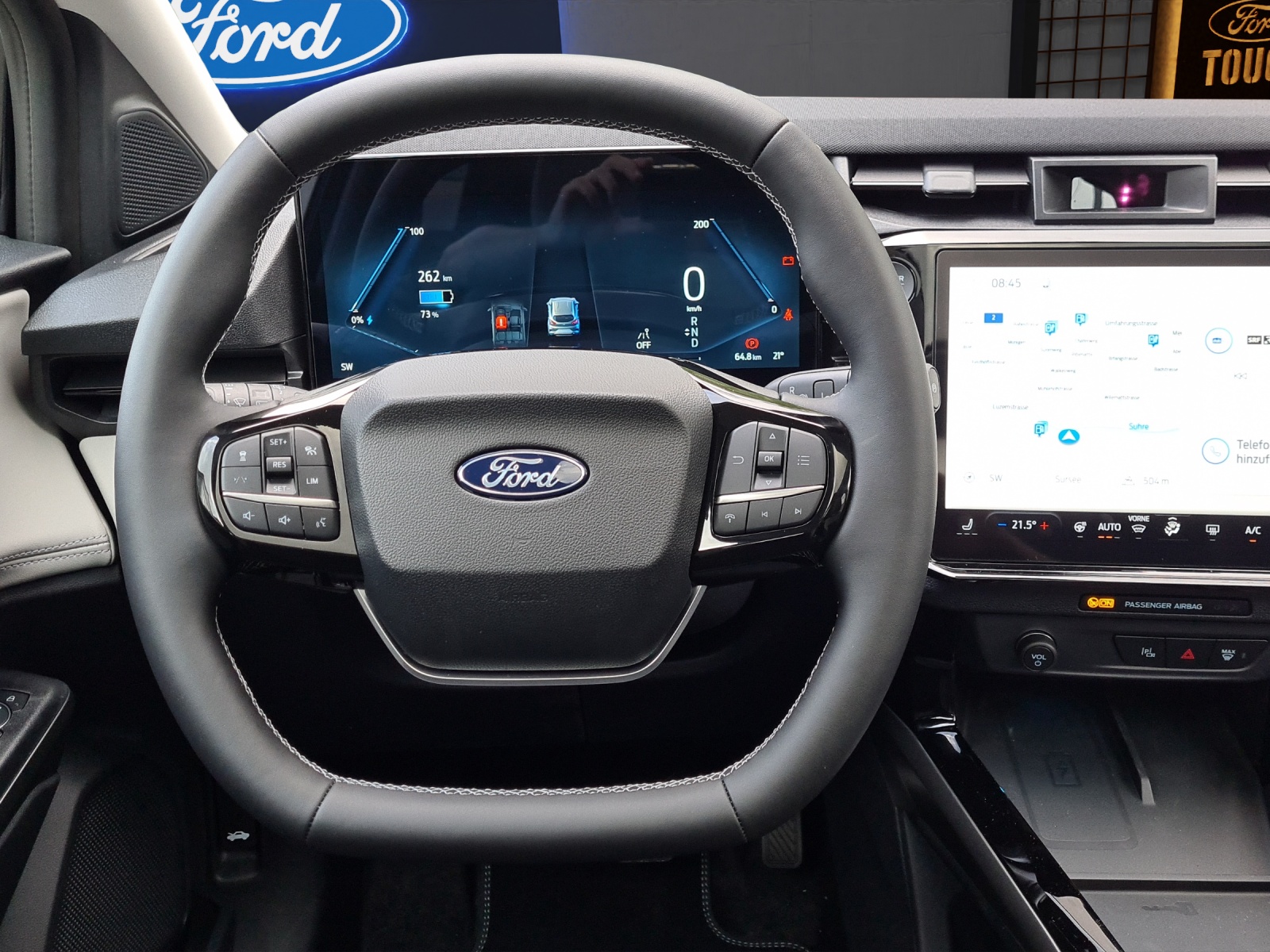 FORD Puma Gen-E Premium 168 PS (43 kWh netto)-image-9