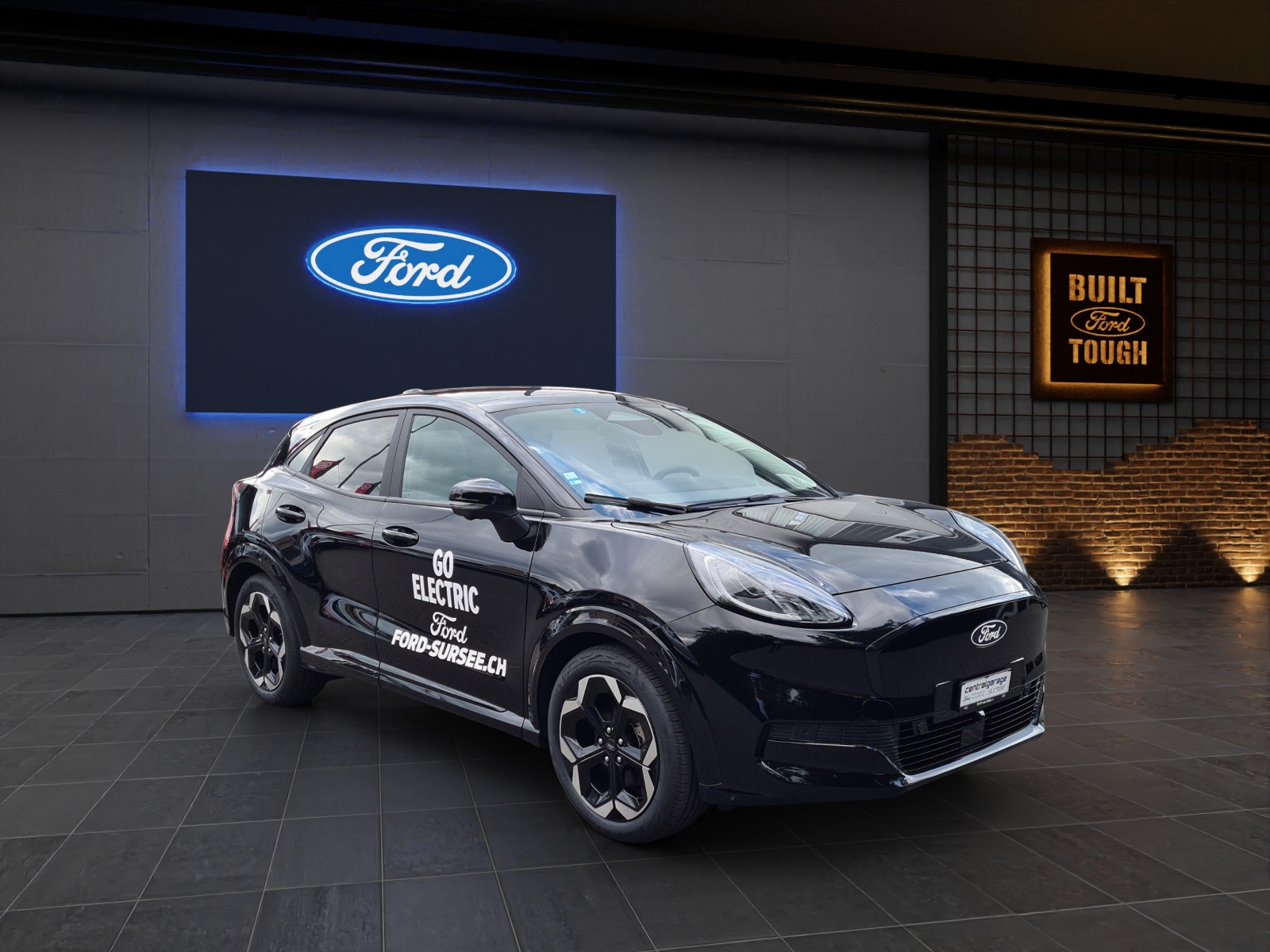 FORD Puma Gen-E Premium 168 PS (43 kWh netto)-image-5