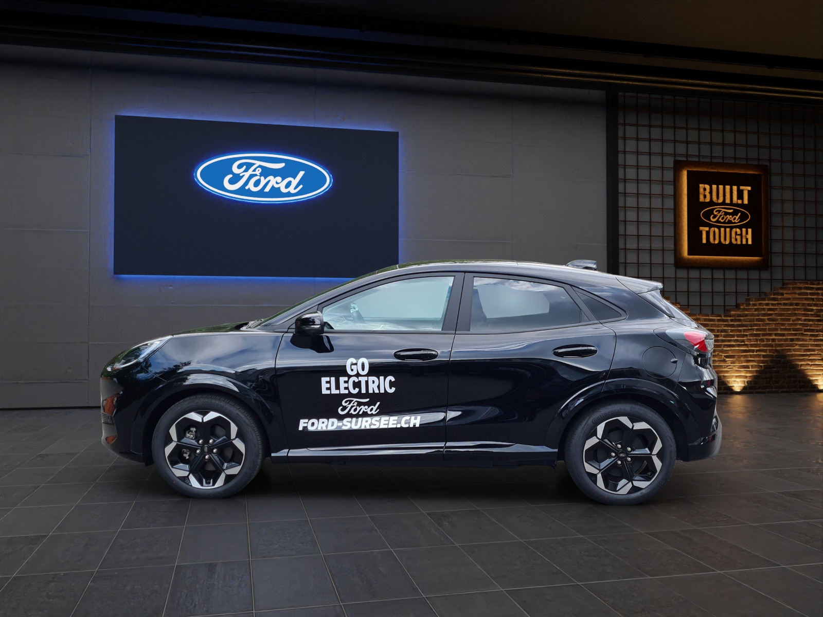 FORD Puma Gen-E Premium 168 PS (43 kWh netto)-showroom-element-1