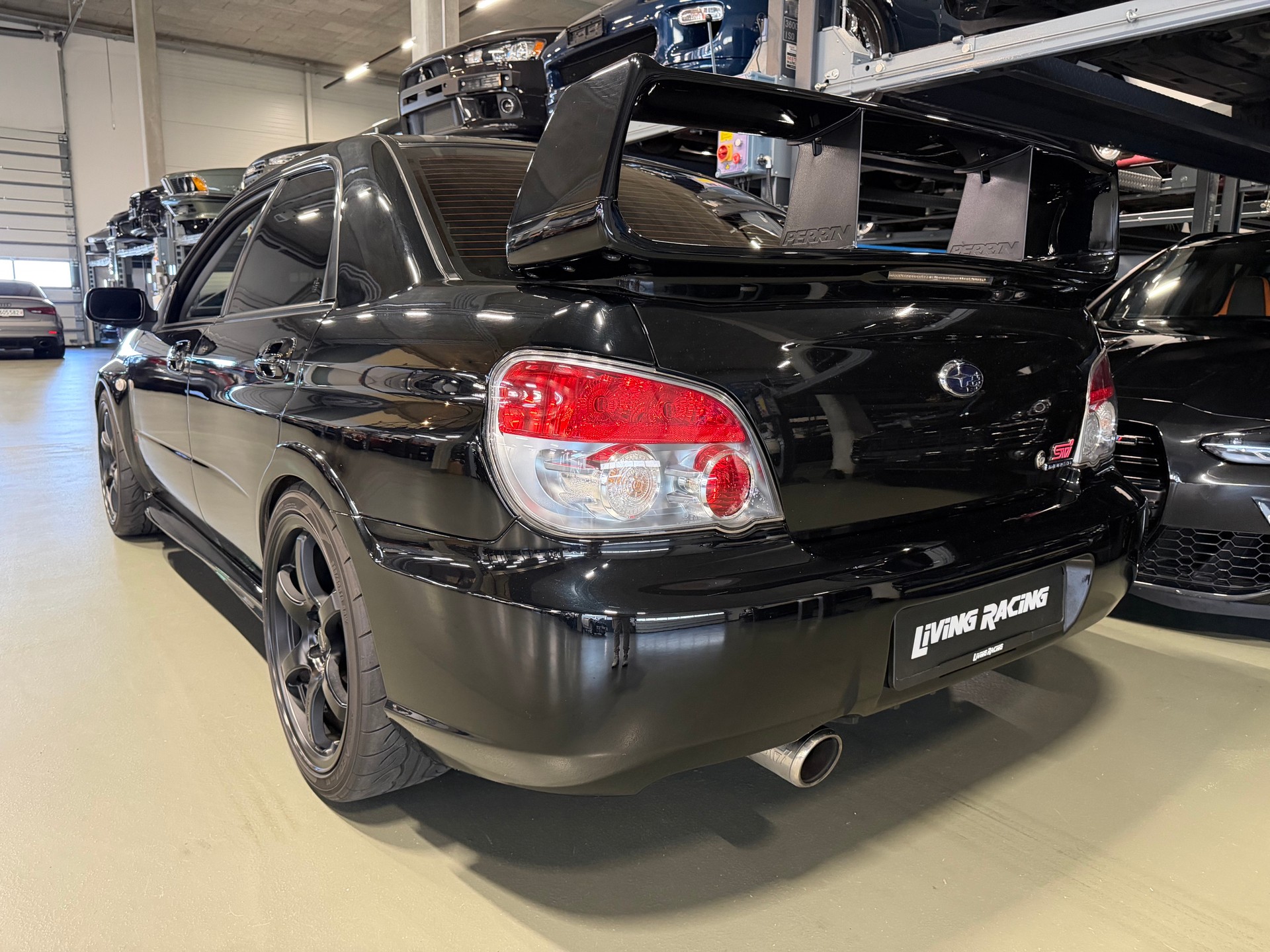 SUBARU Impreza 2.5 Turbo STI *Forged Engine*-image-2
