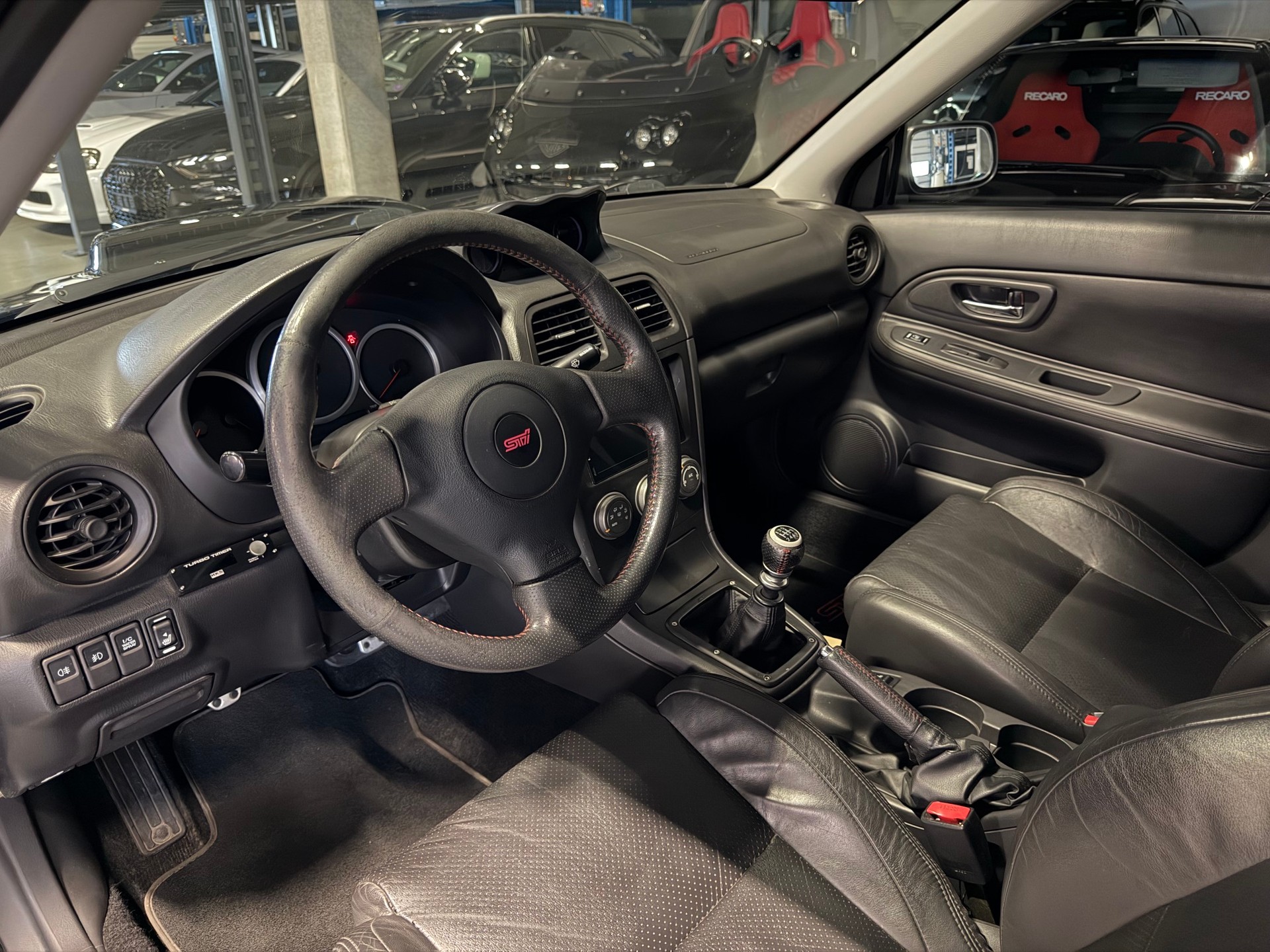 SUBARU Impreza 2.5 Turbo STI *Forged Engine*-image-6
