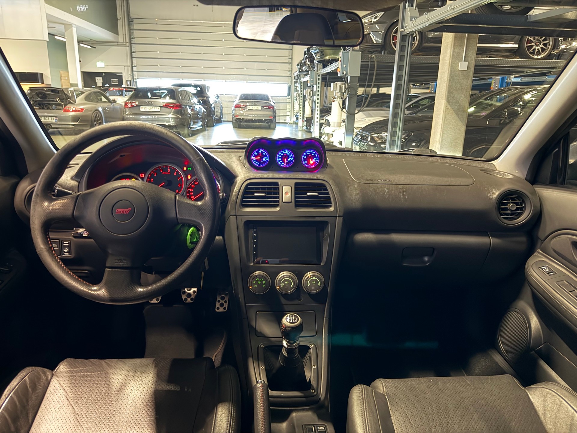 SUBARU Impreza 2.5 Turbo STI *Forged Engine*-image-7