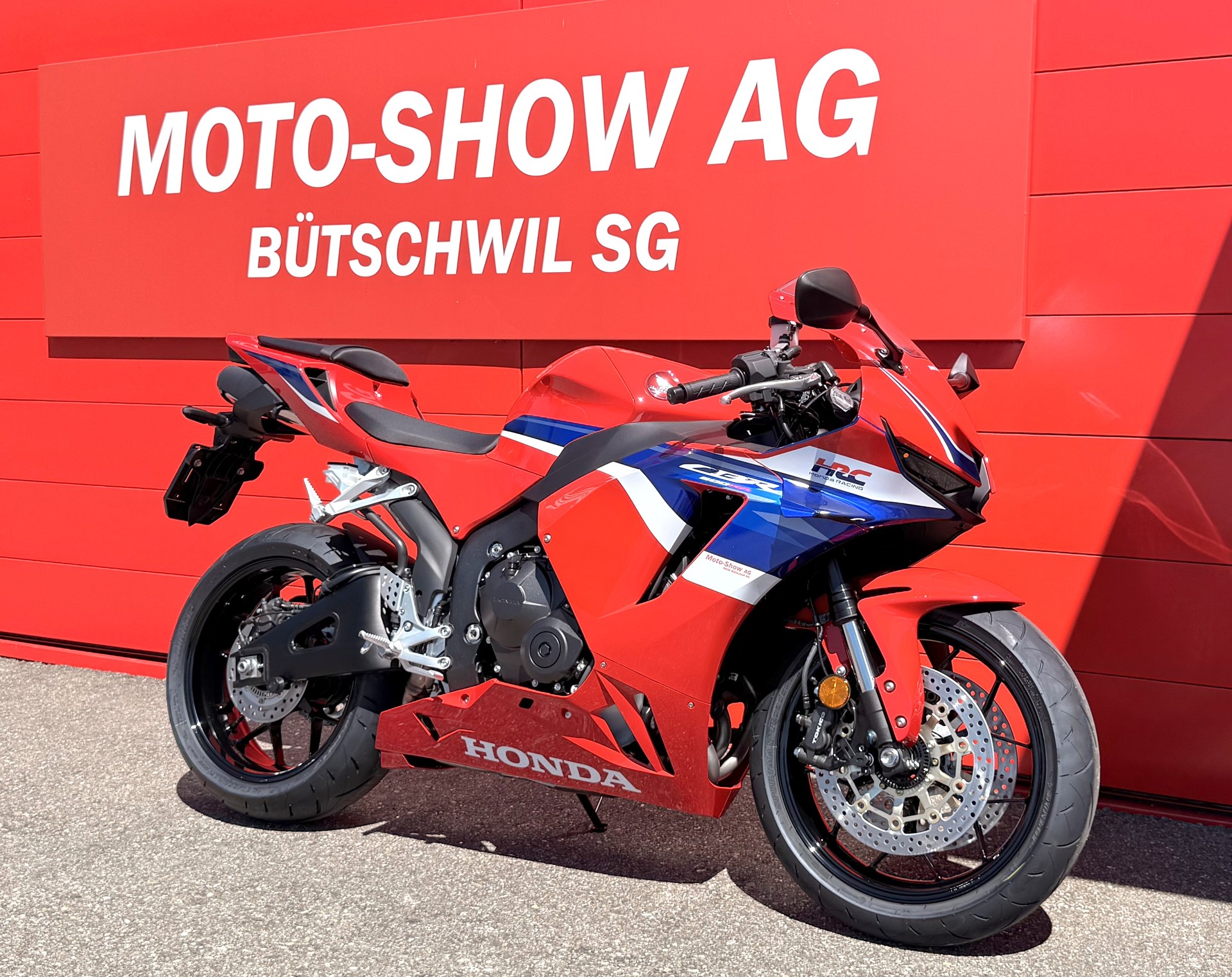HONDA CBR 600 RR-image-1