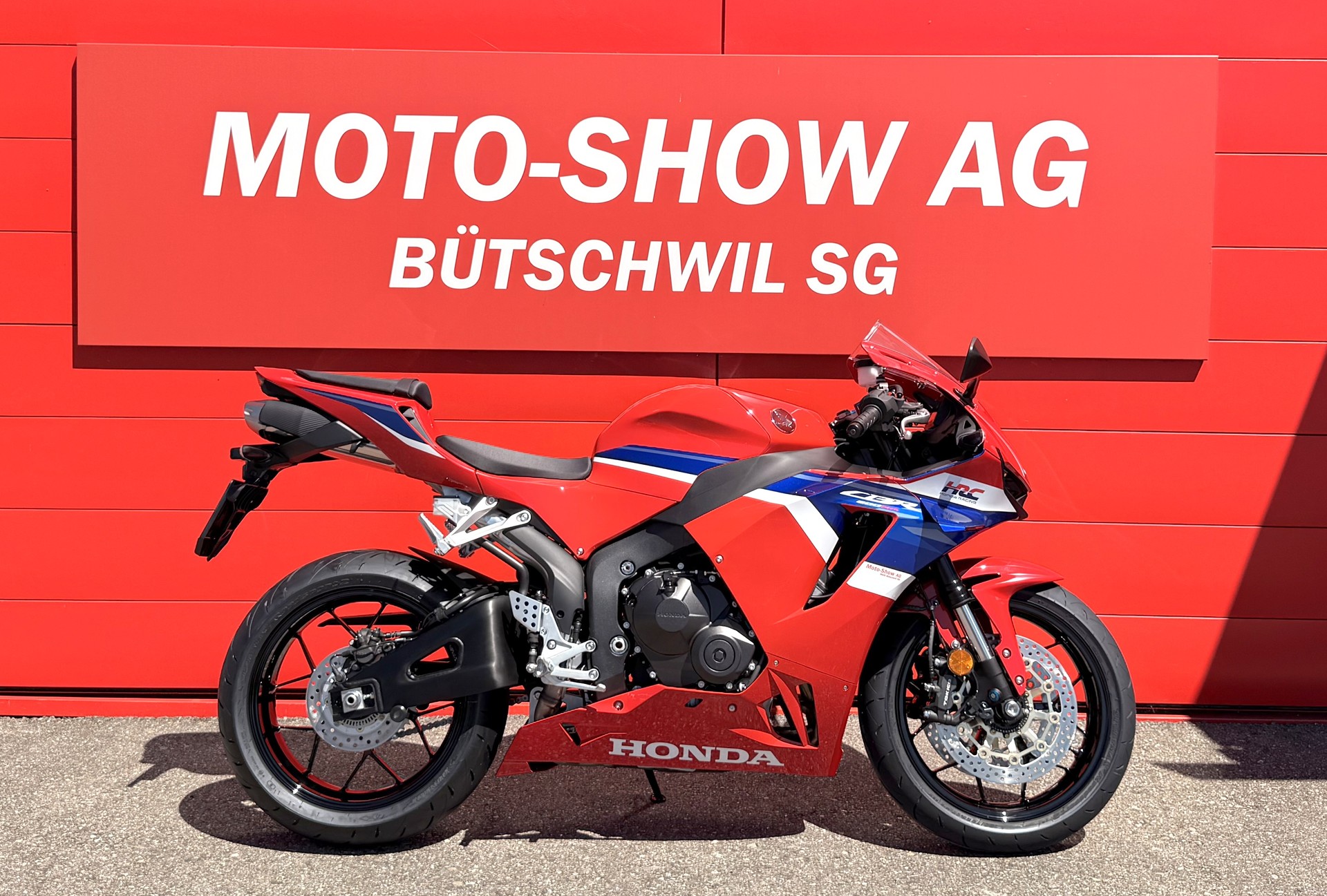 HONDA CBR 600 RR-image-0