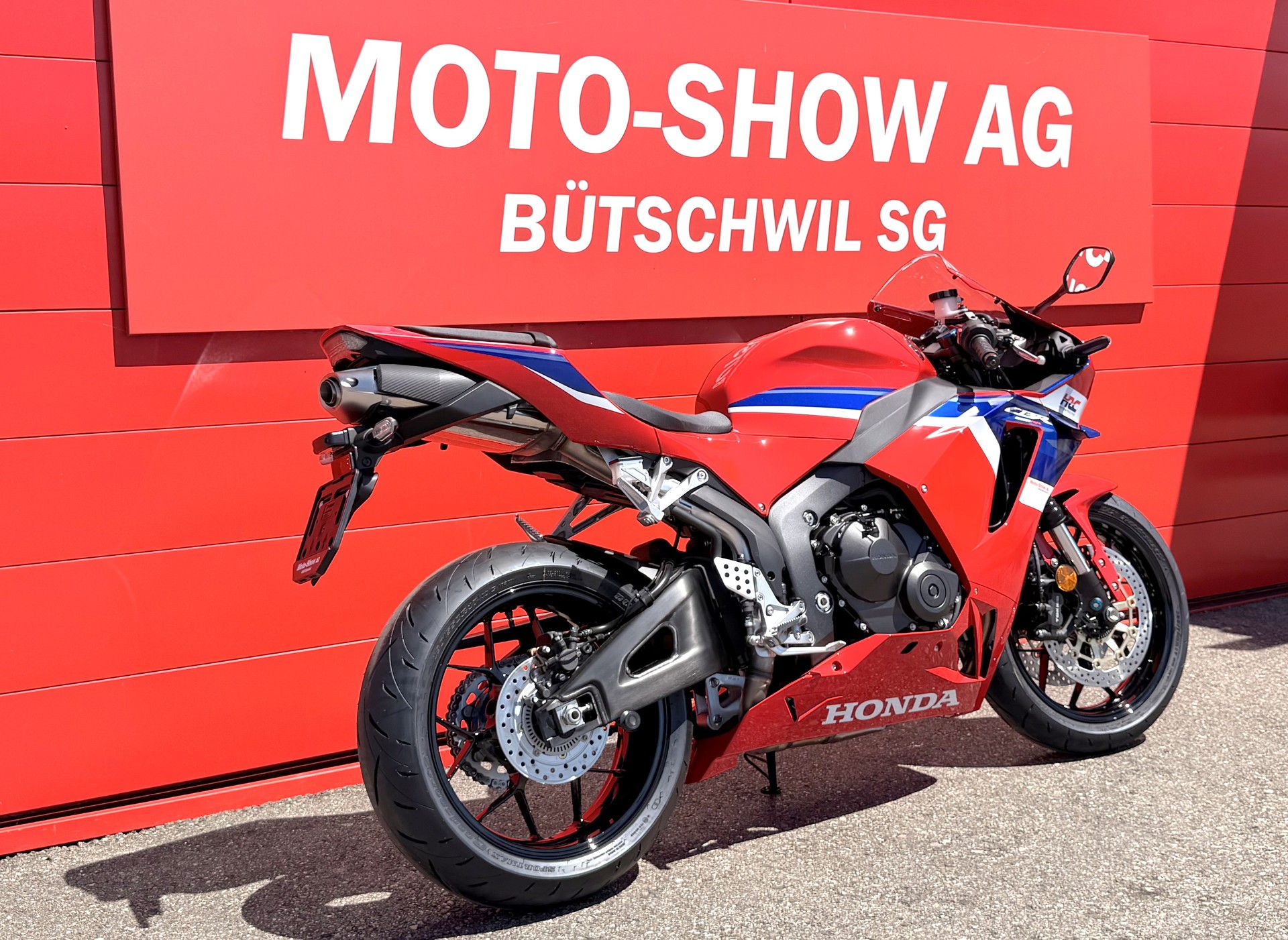 HONDA CBR 600 RR-image-2