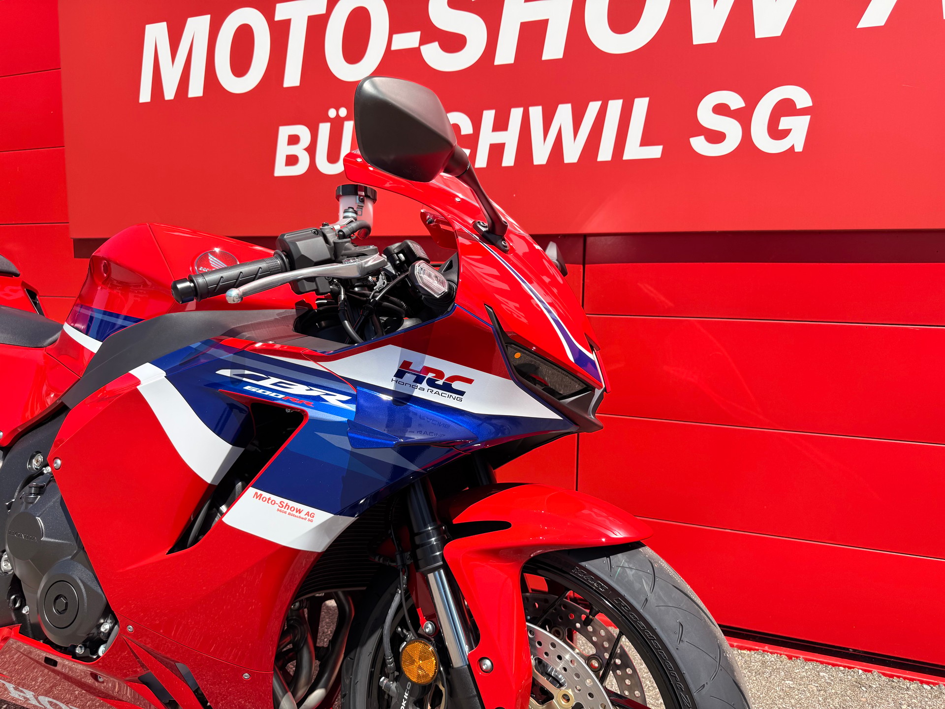 HONDA CBR 600 RR-image-3