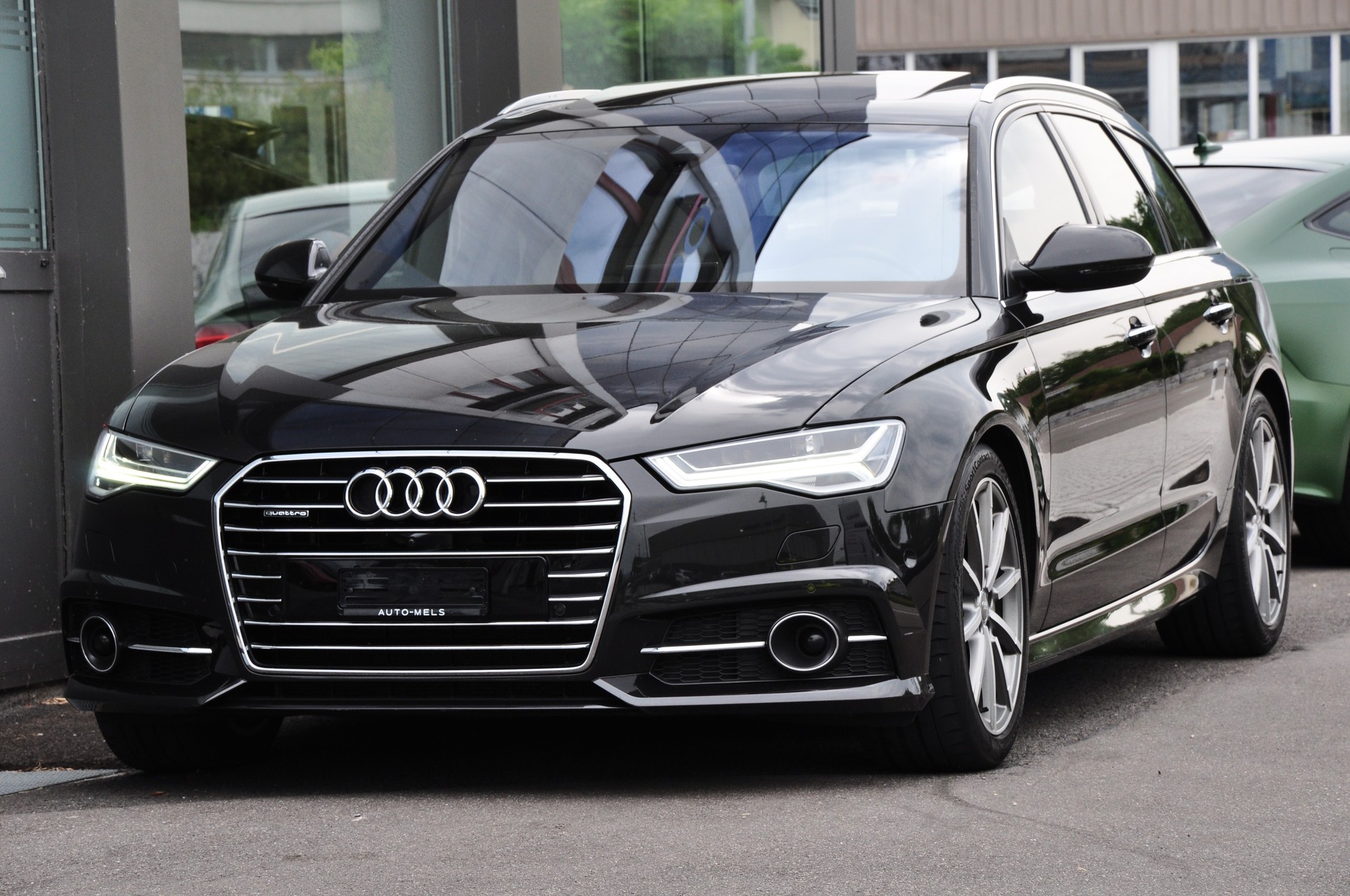 AUDI A6 Avant 3.0 TFSI V6 quattro S-tronic S-LINE-showroom-element-2