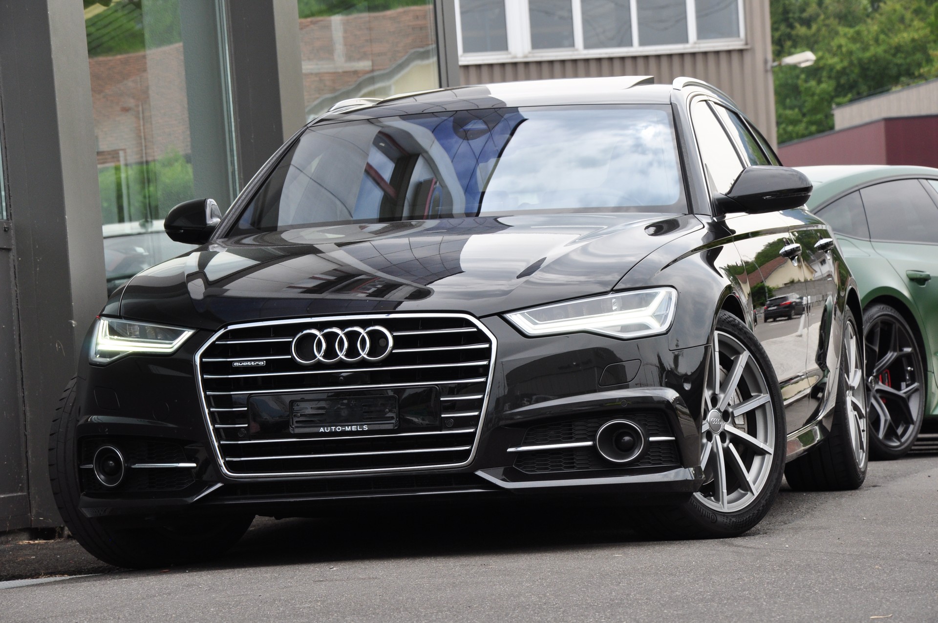 AUDI A6 Avant 3.0 TFSI V6 quattro S-tronic S-LINE