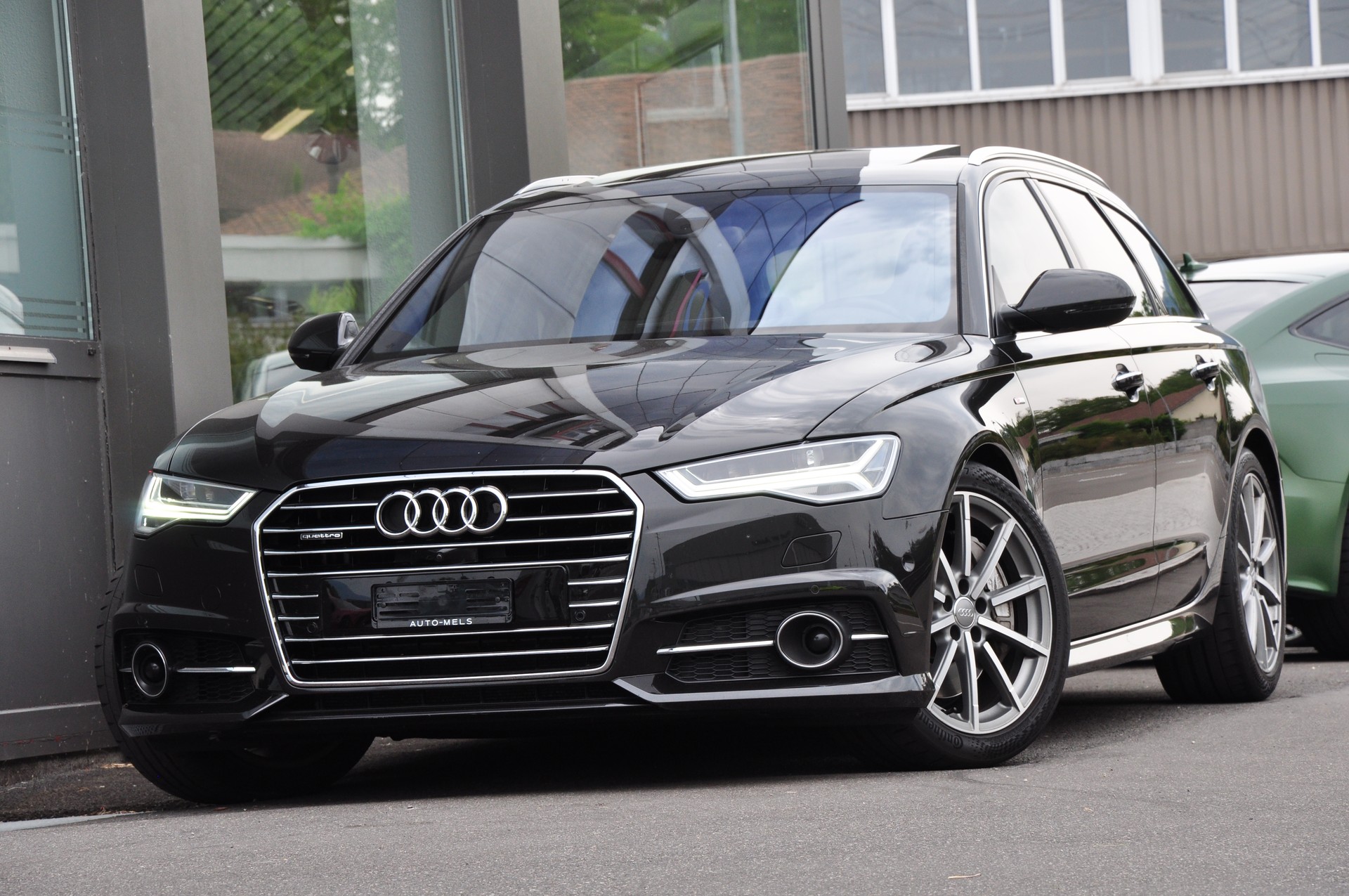 AUDI A6 Avant 3.0 TFSI V6 quattro S-tronic S-LINE-showroom-element-1