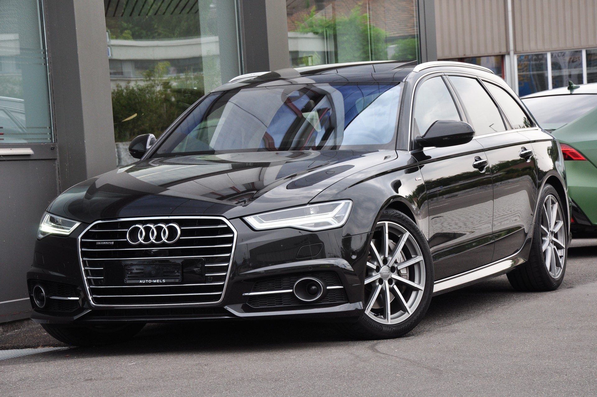 AUDI A6 Avant 3.0 TFSI V6 quattro S-tronic S-LINE-showroom-element-3