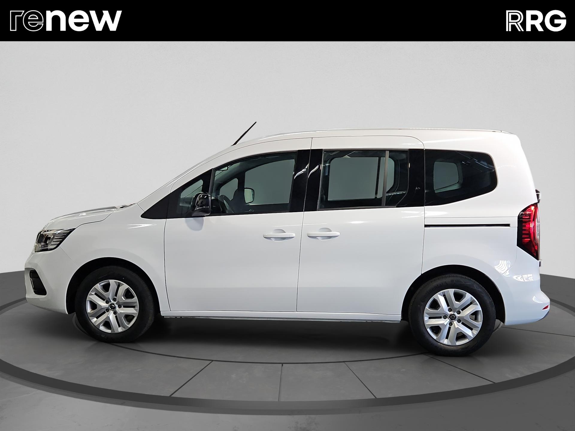 RENAULT Kangoo 1.3 TCe 130 PF Edition One-image-5