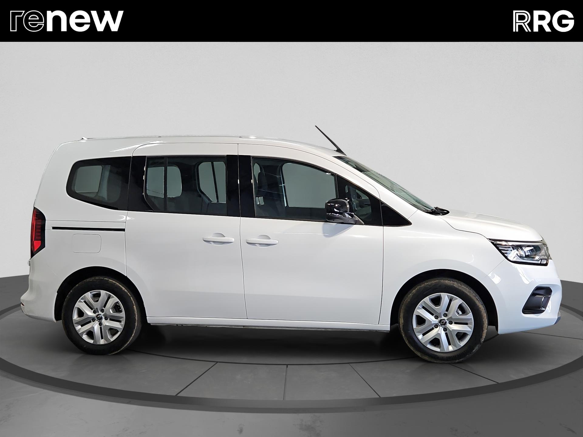 RENAULT Kangoo 1.3 TCe 130 PF Edition One-showroom-element-1