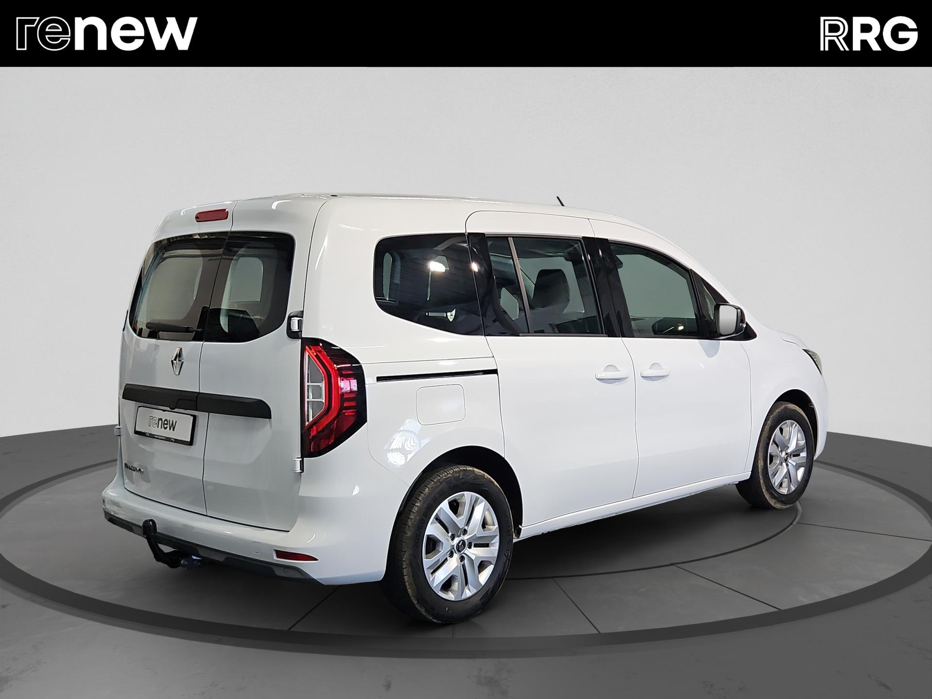 RENAULT Kangoo 1.3 TCe 130 PF Edition One-showroom-element-2
