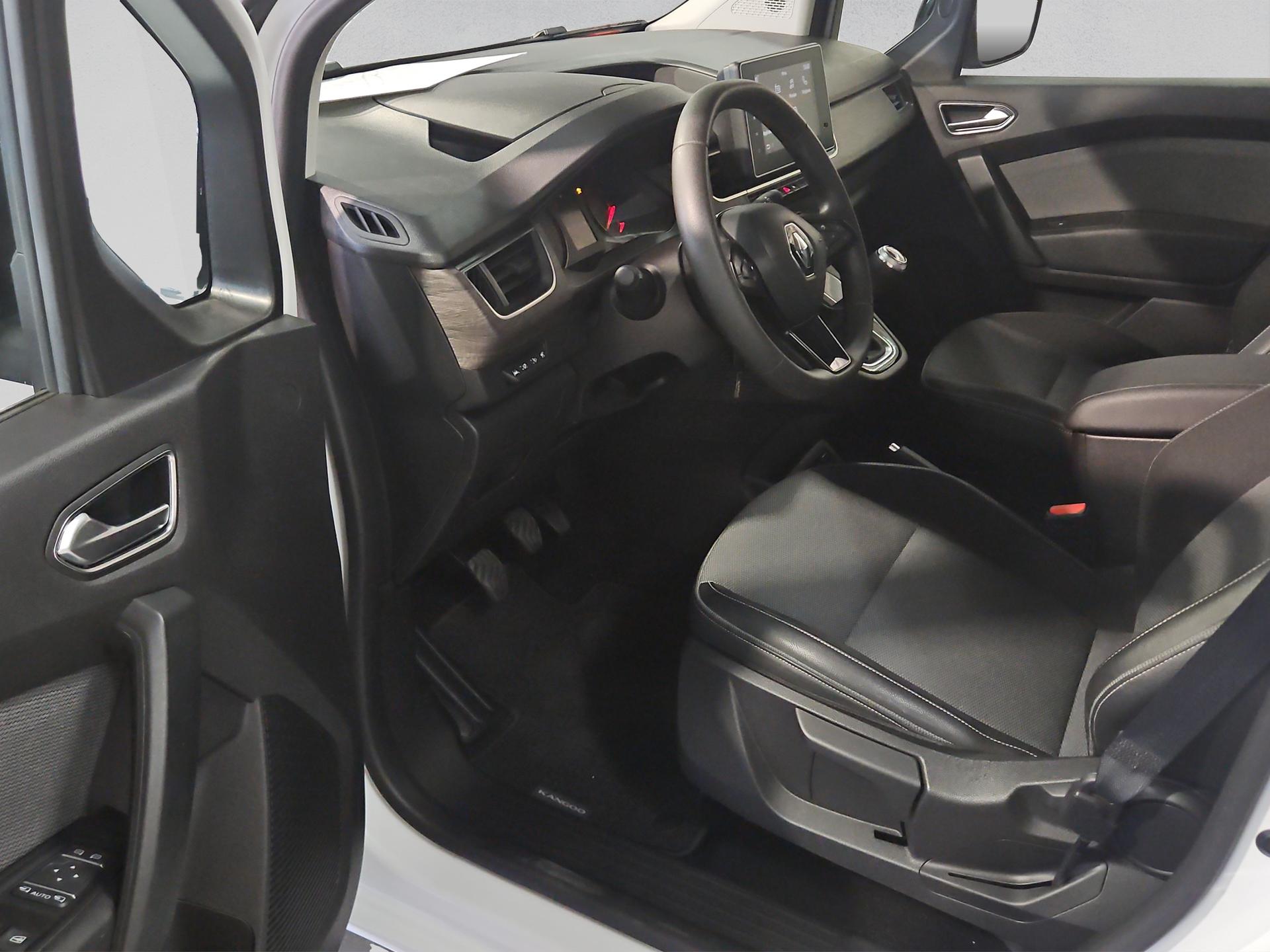 RENAULT Kangoo 1.3 TCe 130 PF Edition One-image-23