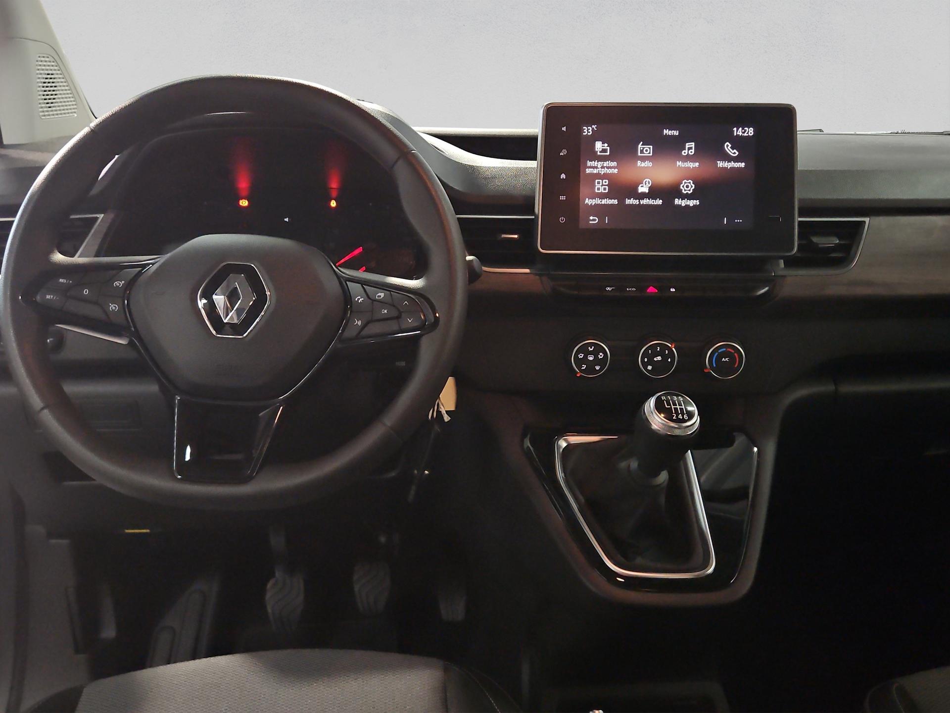 RENAULT Kangoo 1.3 TCe 130 PF Edition One-image-13