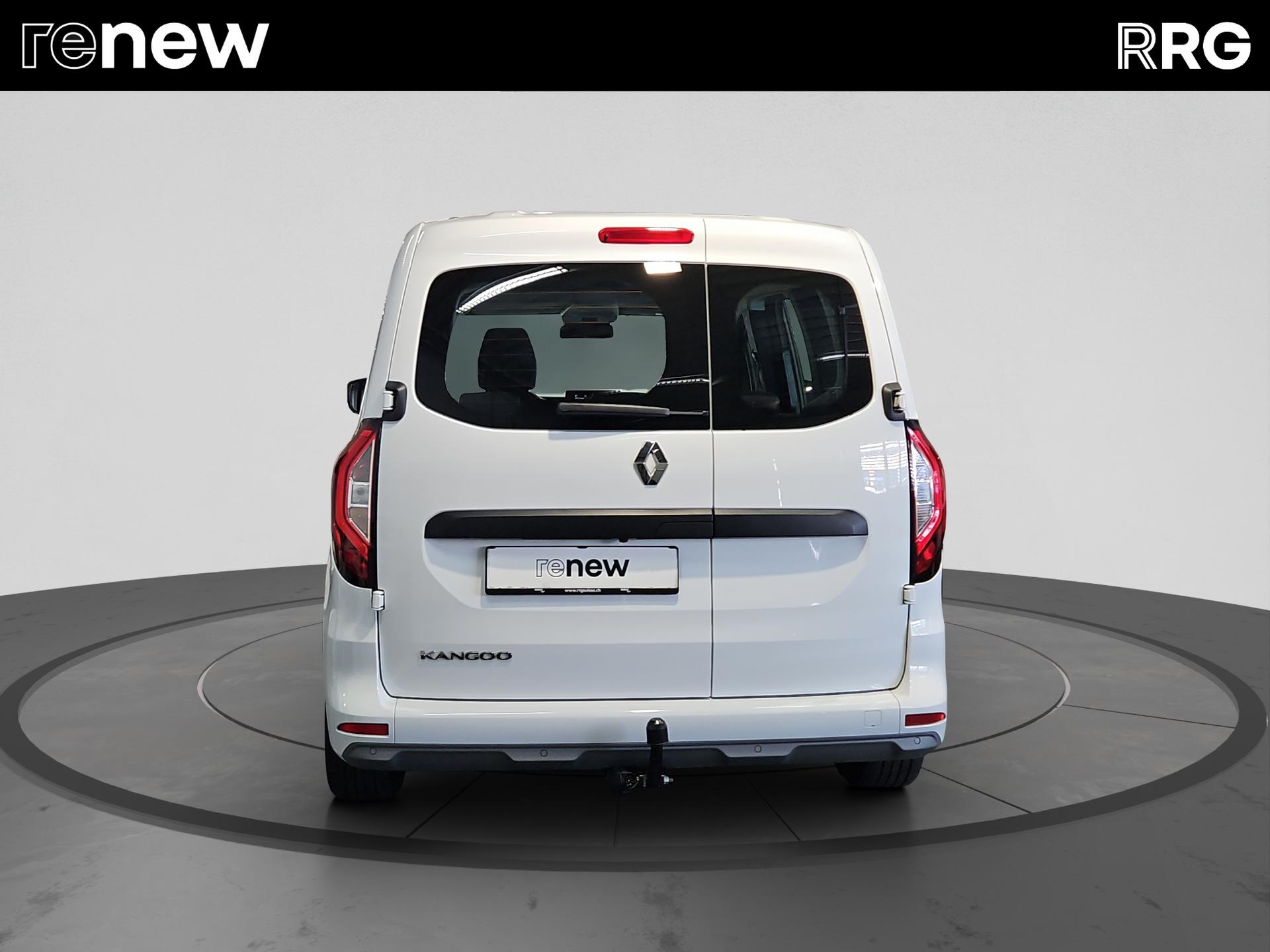 RENAULT Kangoo 1.3 TCe 130 PF Edition One-showroom-element-3