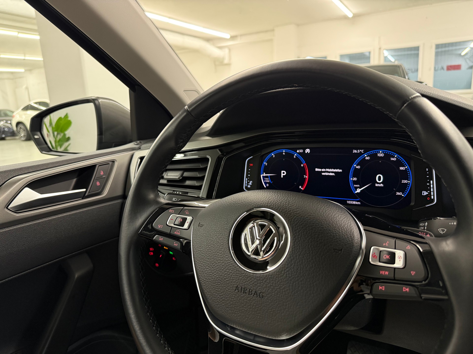 VW Polo 1.0 TSI BMT Comfortline DSG-image-16