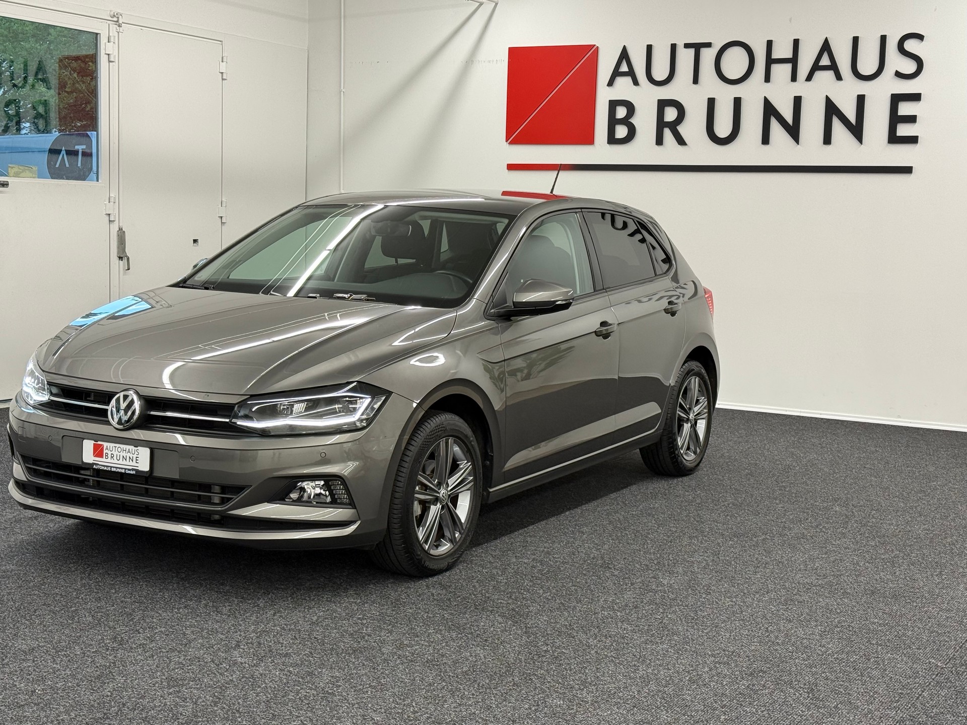 VW Polo 1.0 TSI BMT Comfortline DSG
