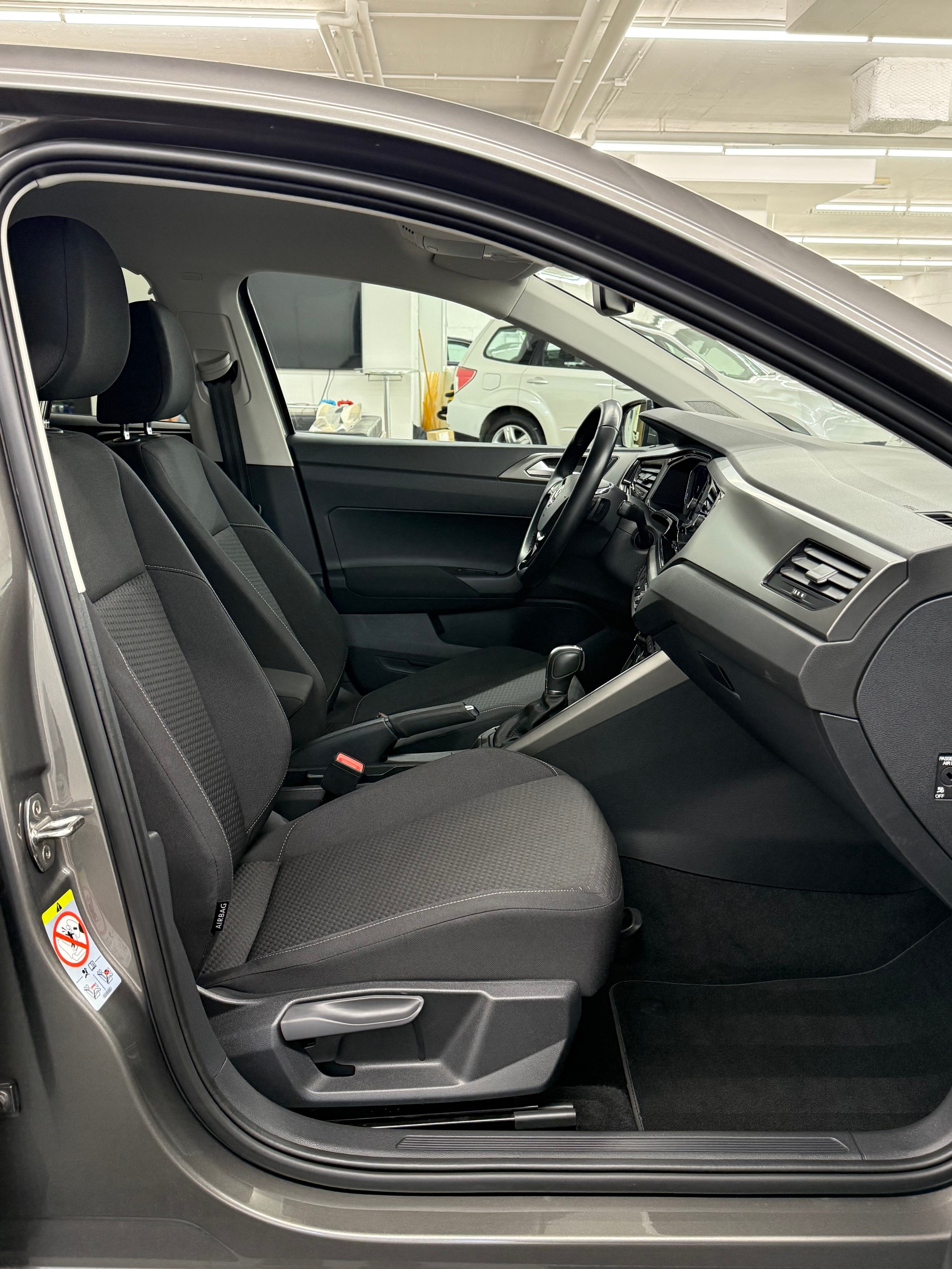 VW Polo 1.0 TSI BMT Comfortline DSG-image-20