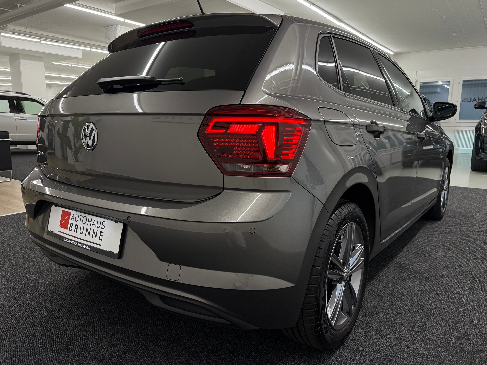 VW Polo 1.0 TSI BMT Comfortline DSG-image-7