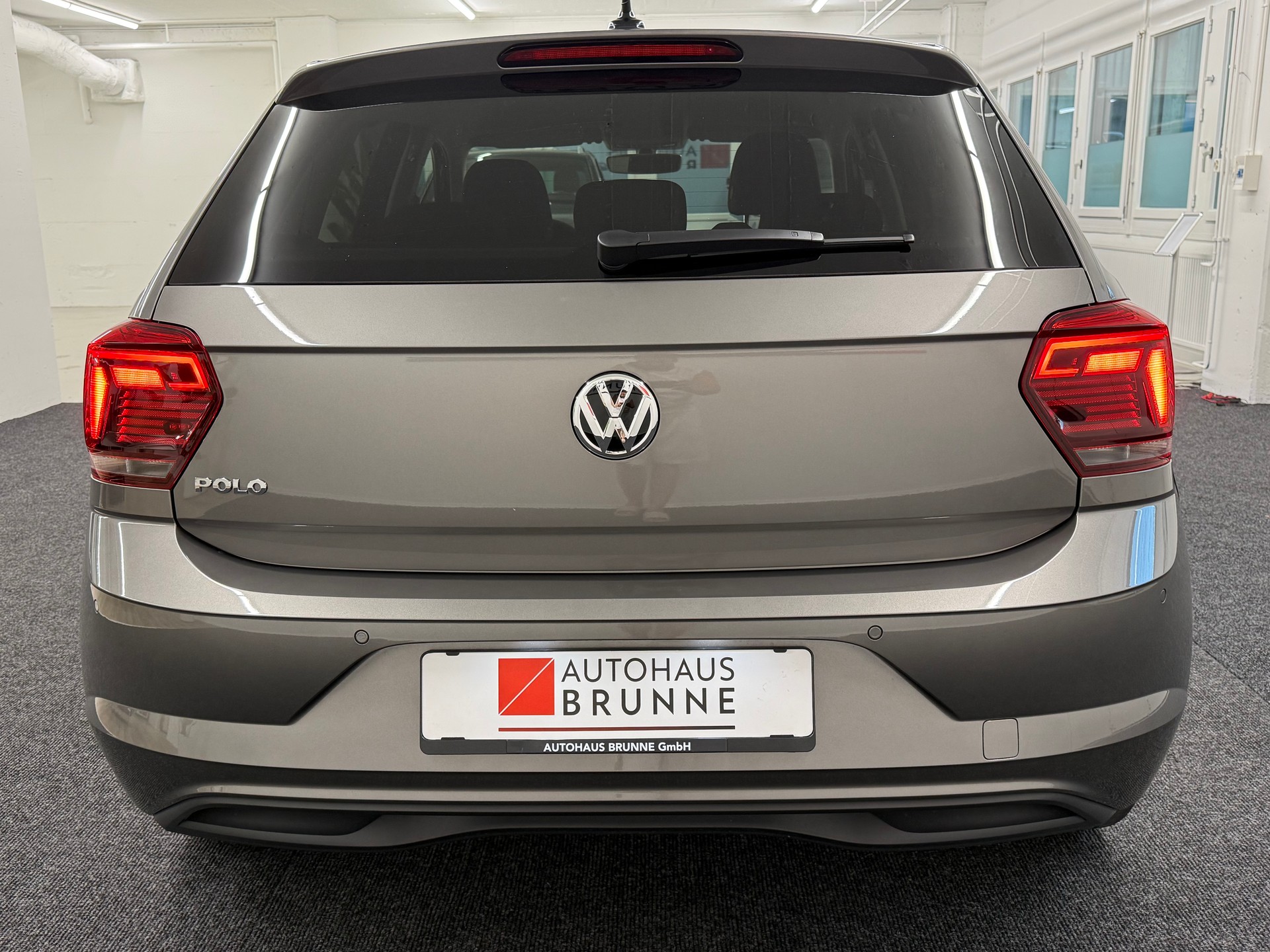 VW Polo 1.0 TSI BMT Comfortline DSG-image-6