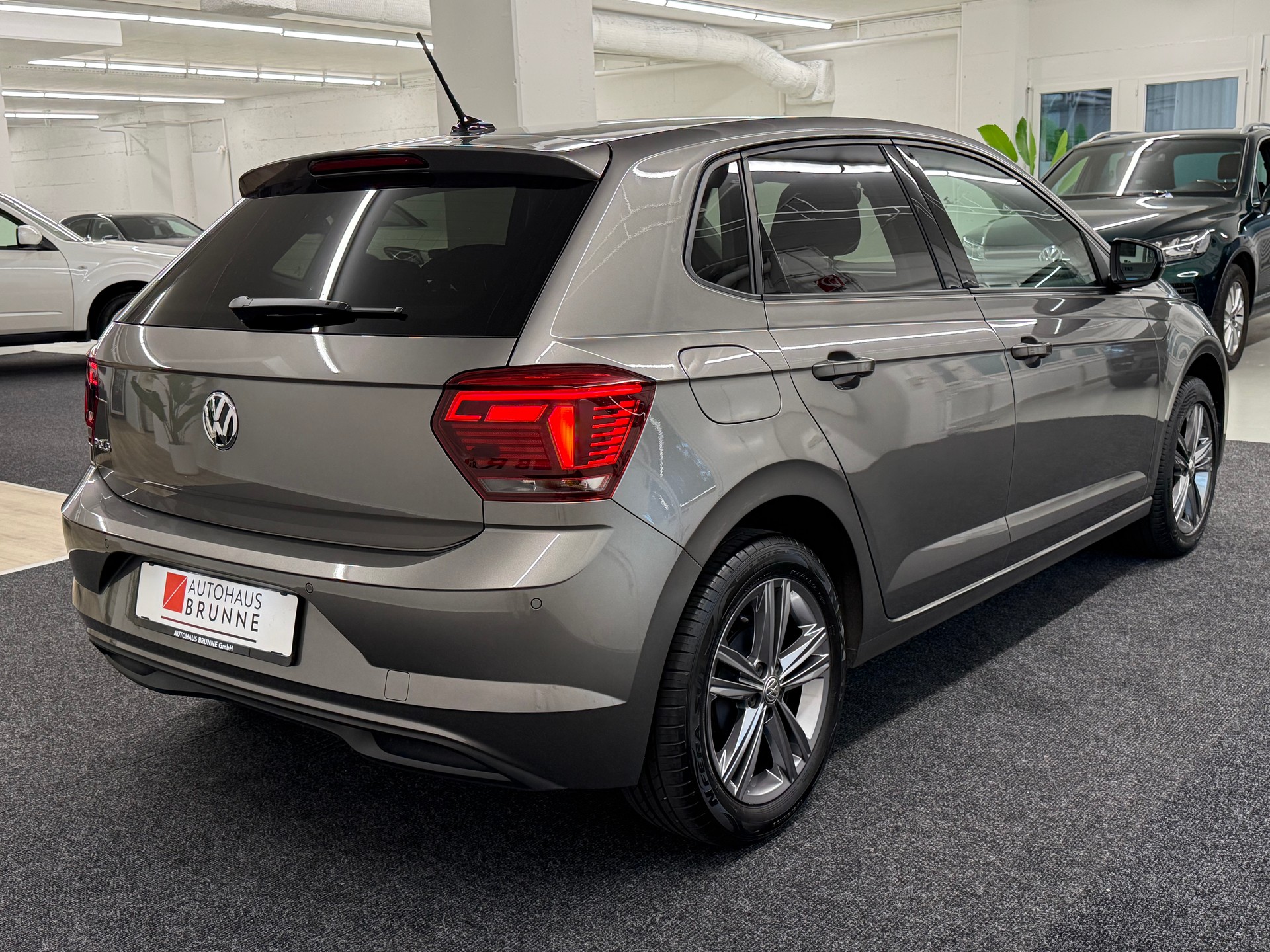VW Polo 1.0 TSI BMT Comfortline DSG-image-4