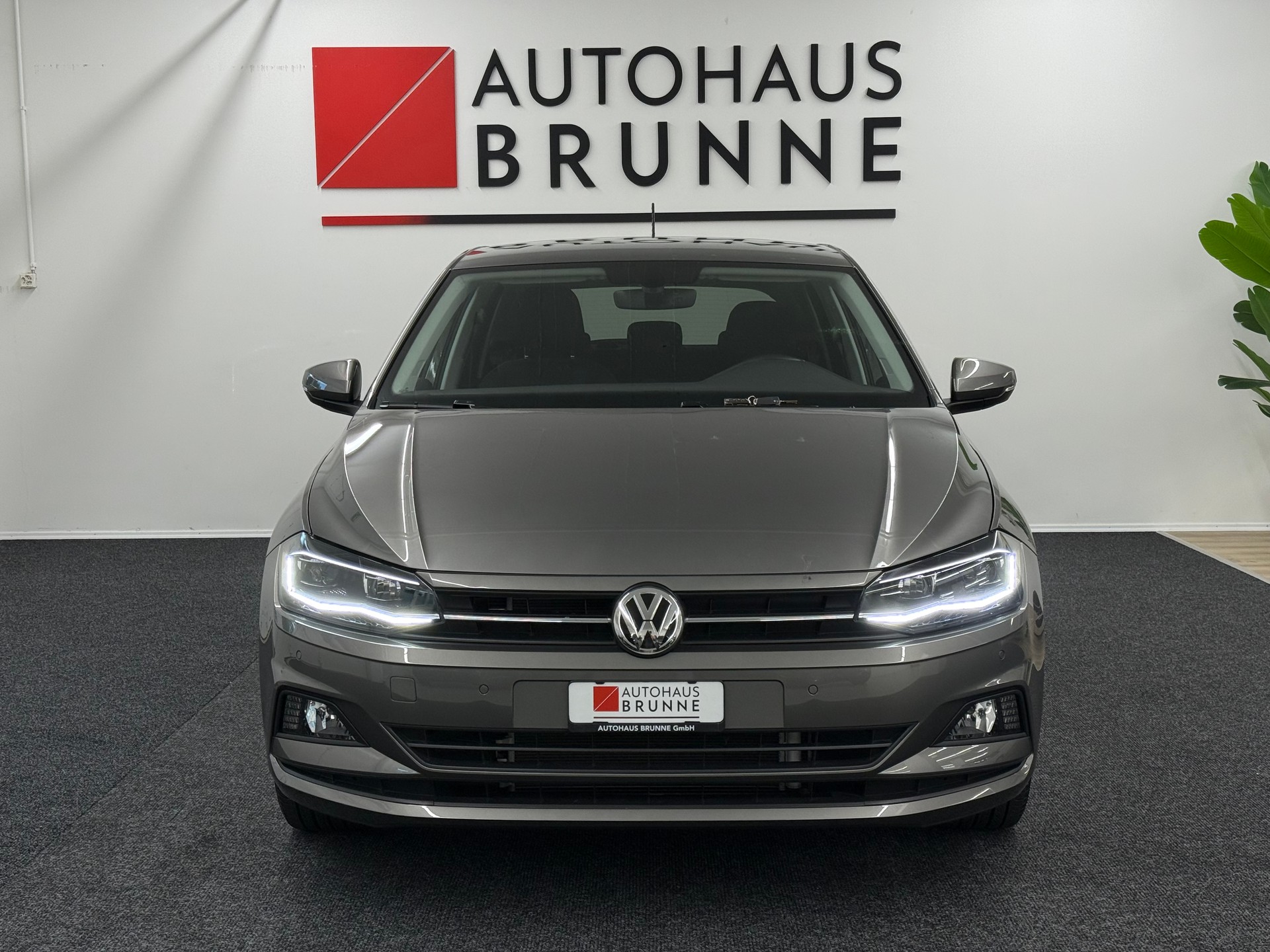 VW Polo 1.0 TSI BMT Comfortline DSG-showroom-element-1