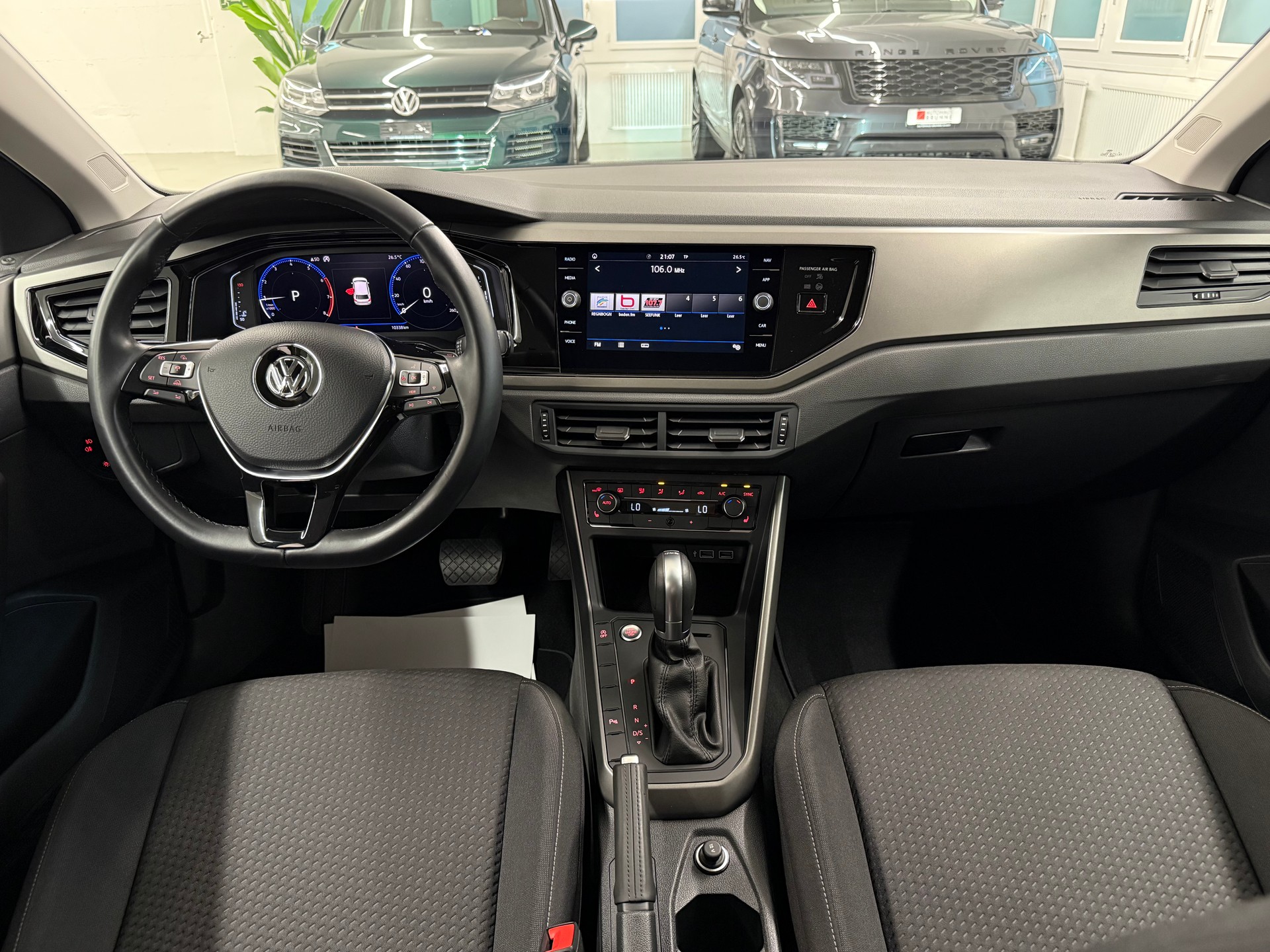 VW Polo 1.0 TSI BMT Comfortline DSG-image-13
