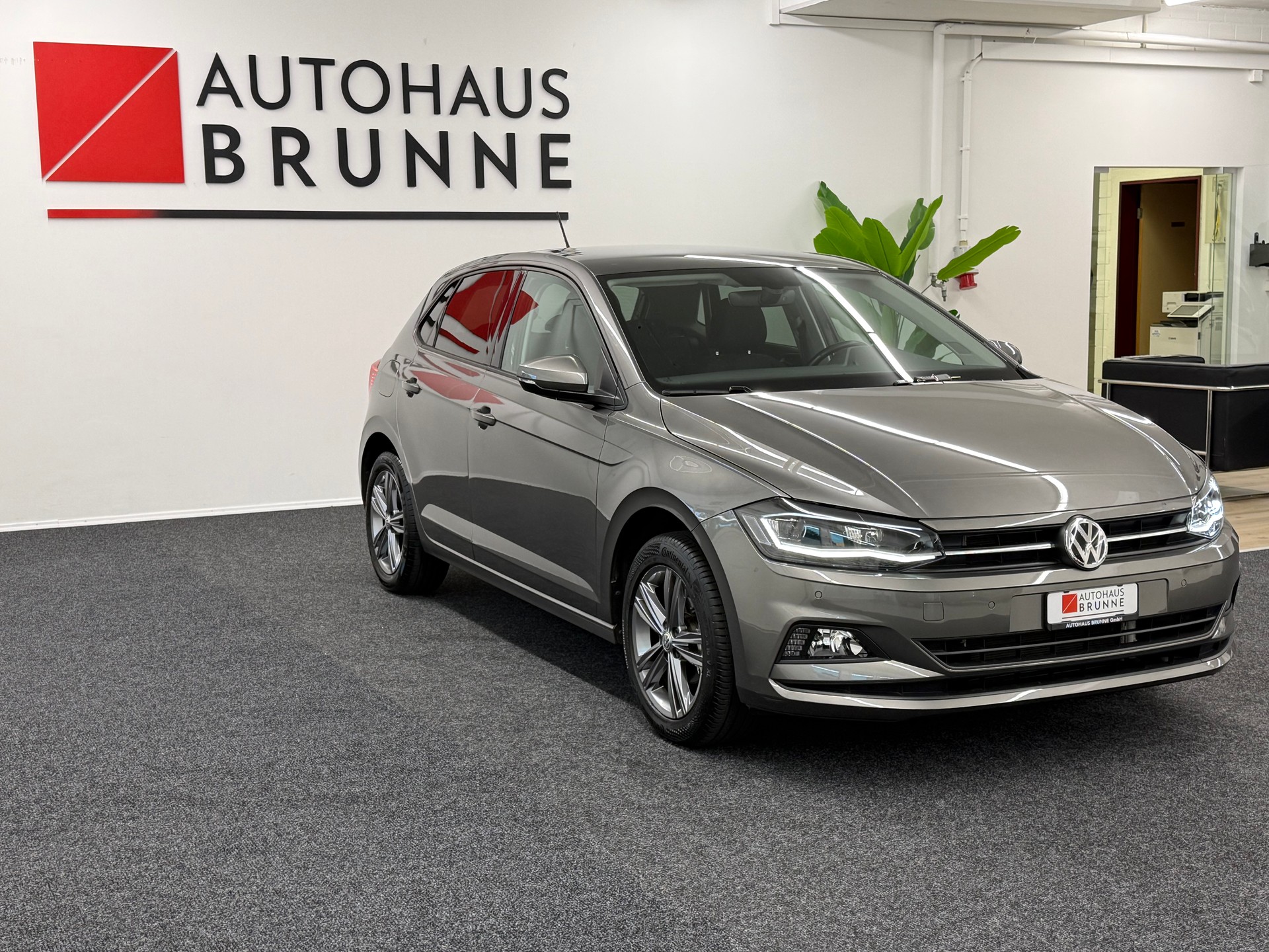 VW Polo 1.0 TSI BMT Comfortline DSG-showroom-element-2