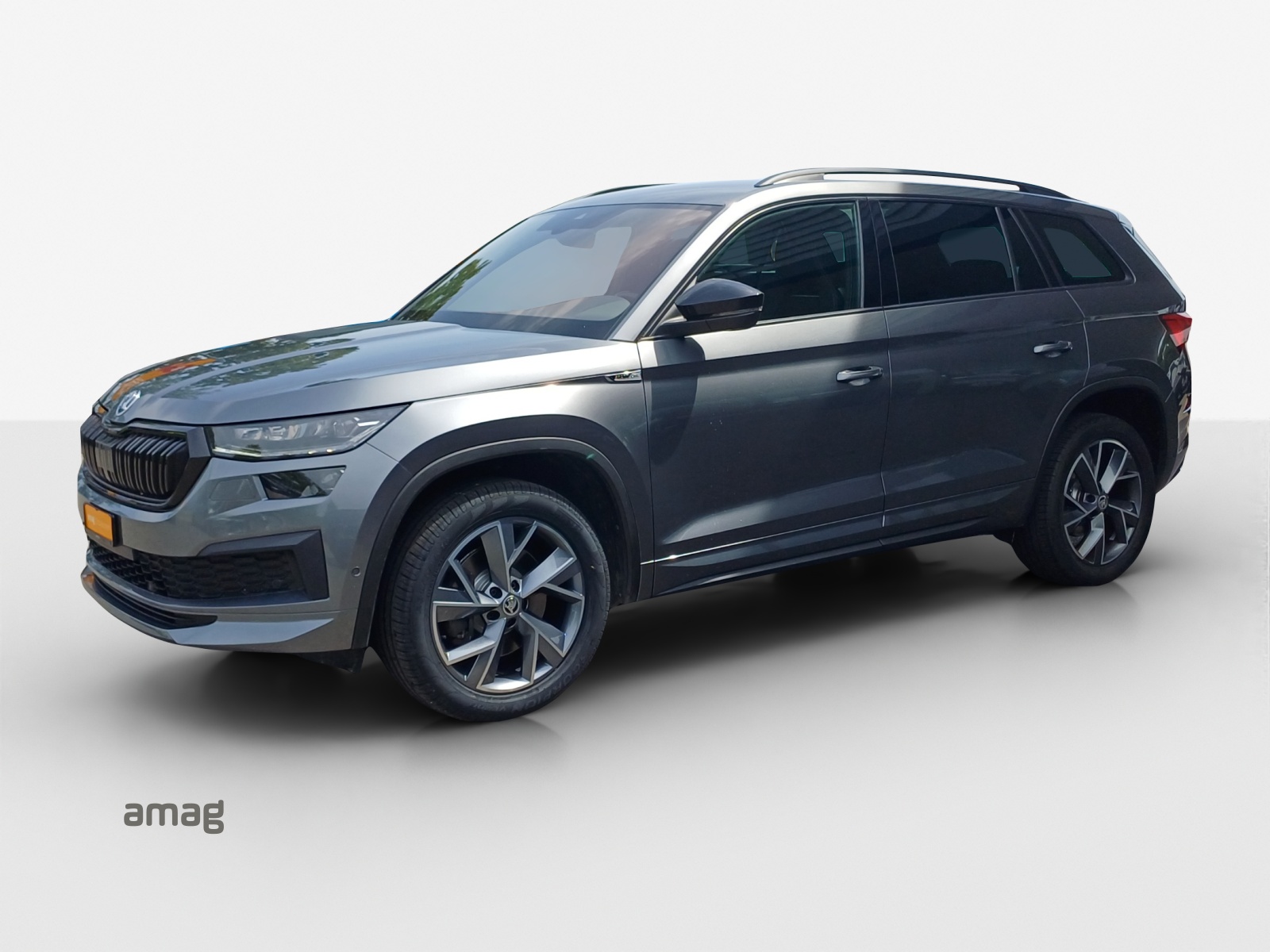 SKODA Kodiaq 2.0 TSI 4x4 SportLine
