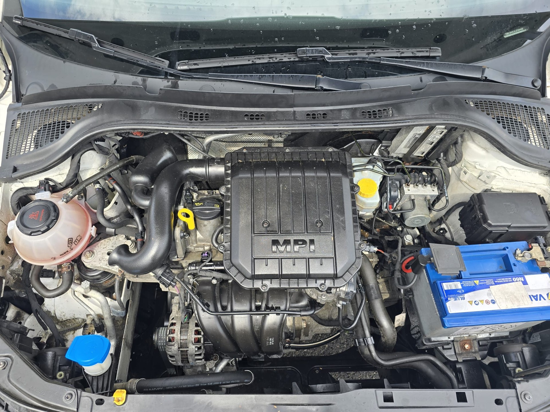 SKODA Fabia 1.0 Active-image-11