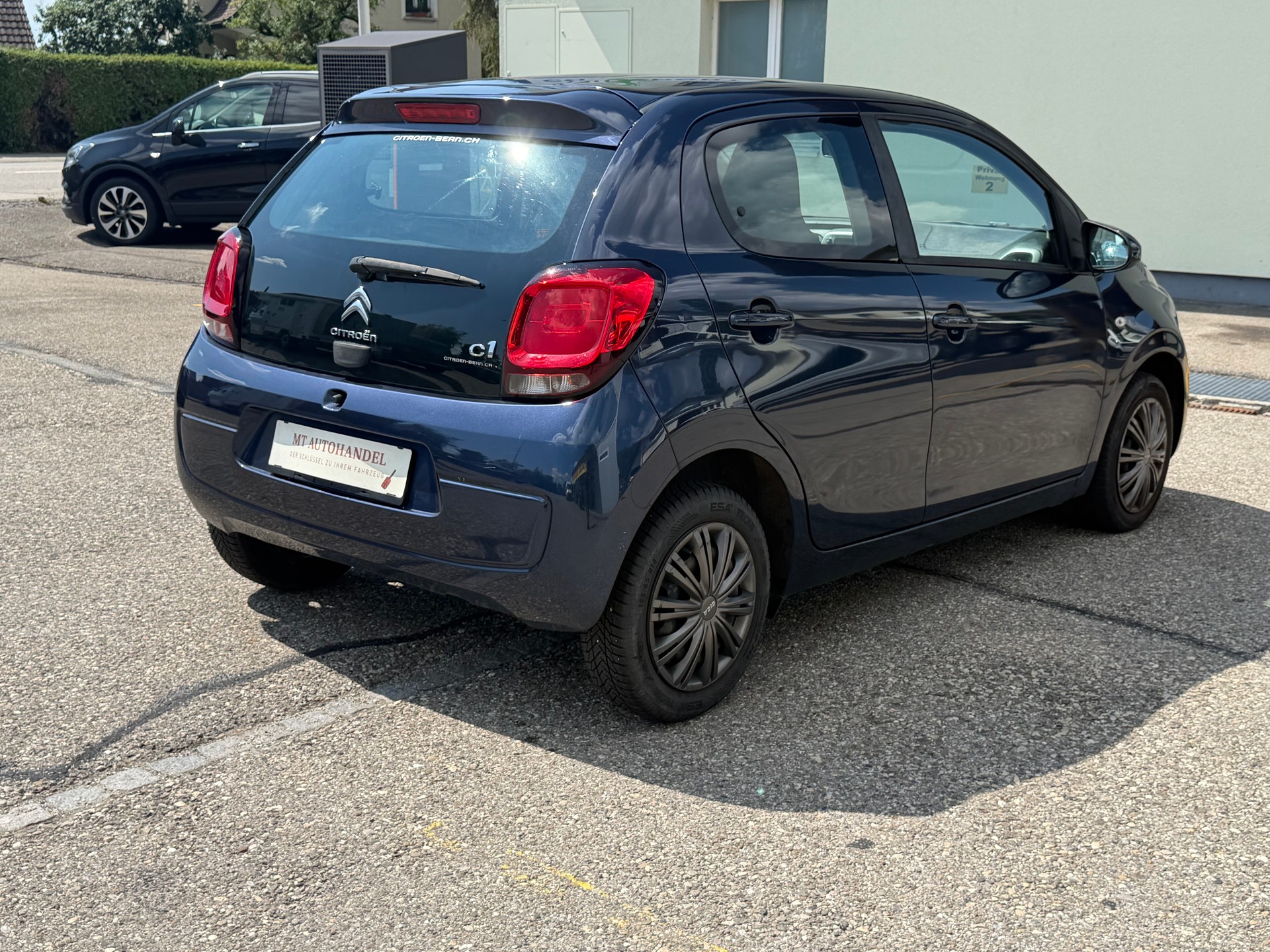 CITROEN C1 1.2 VTi Shine-showroom-element-2