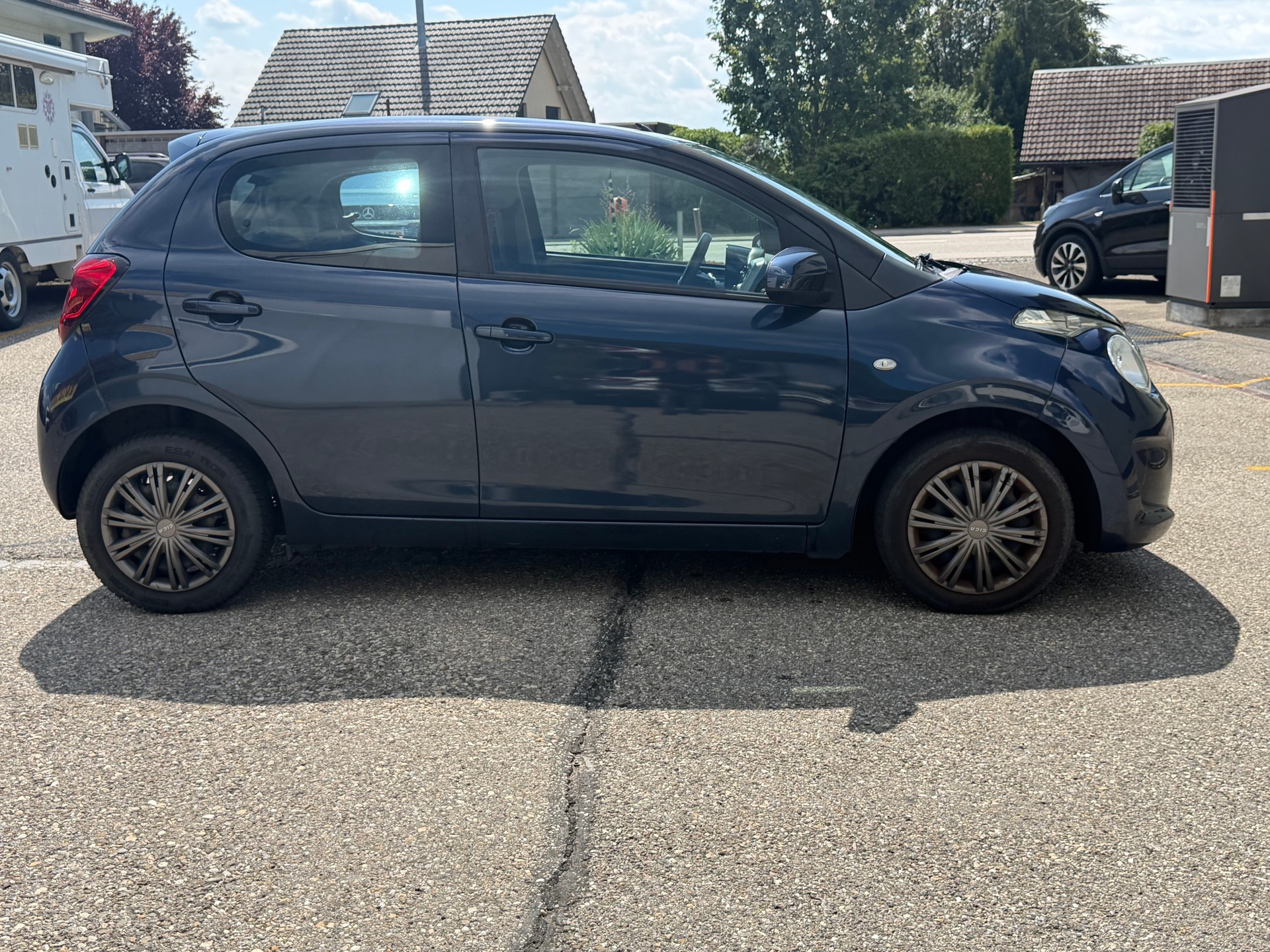 CITROEN C1 1.2 VTi Shine-showroom-element-3