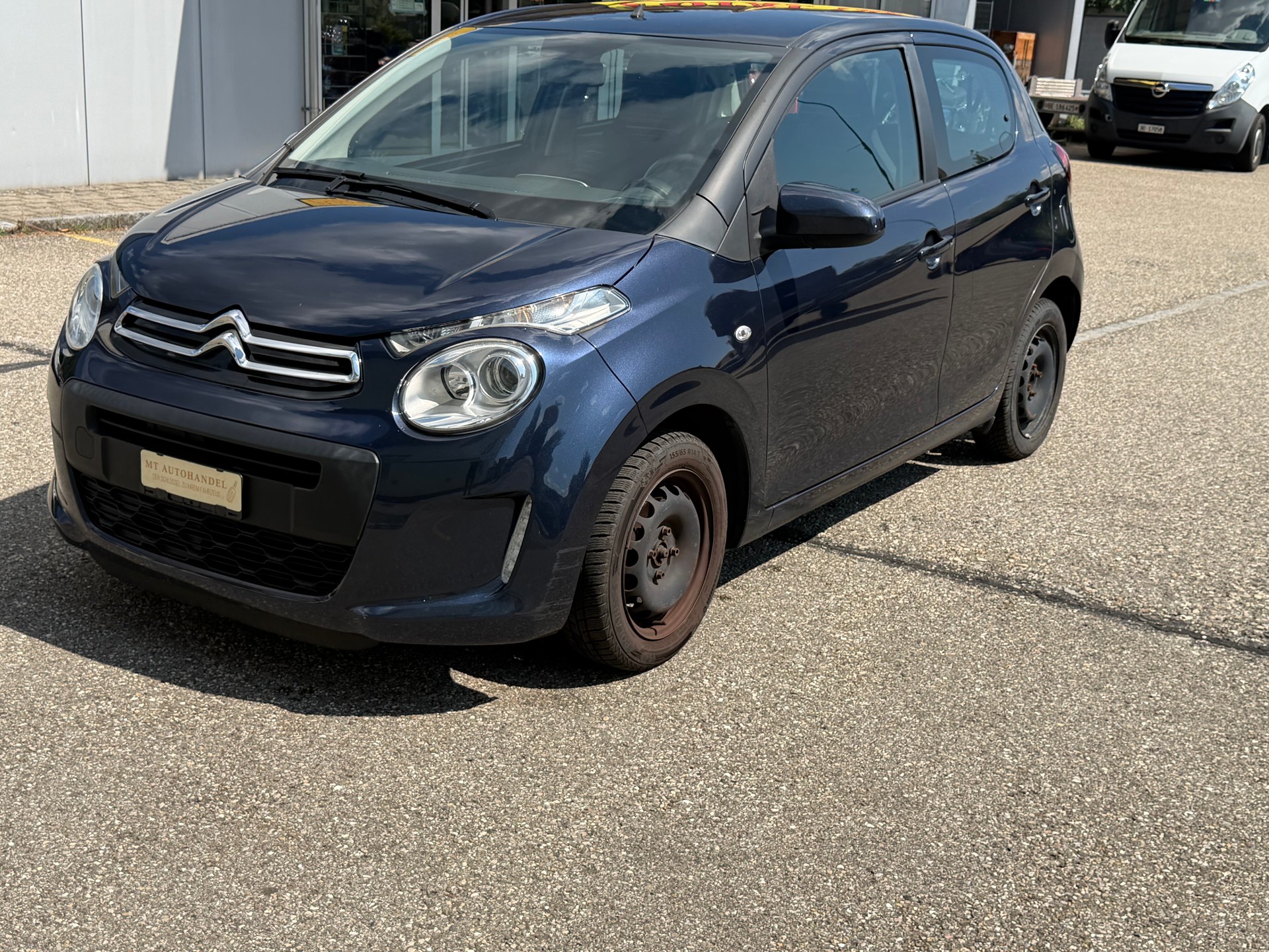 CITROEN C1 1.2 VTi Shine