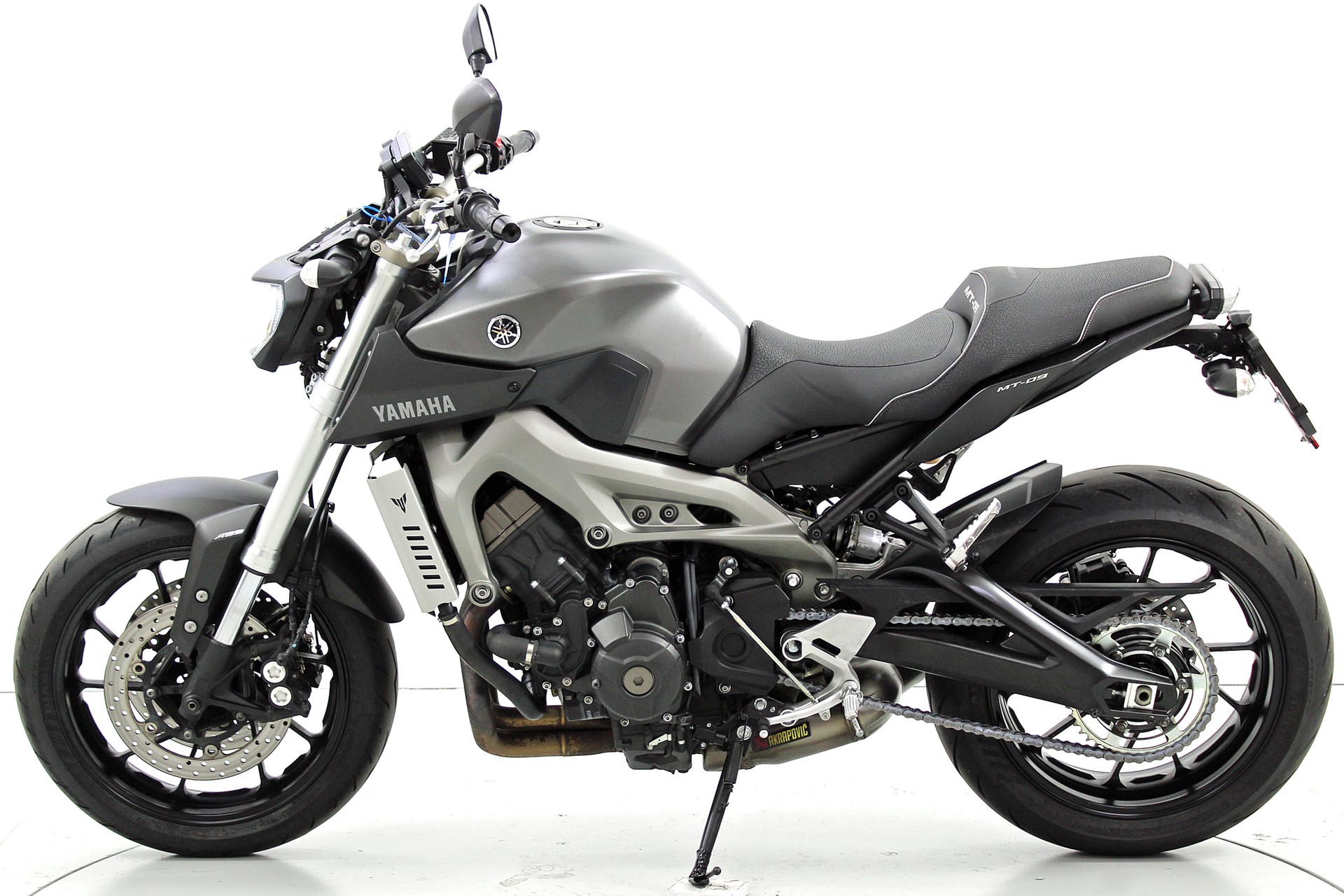YAMAHA MT-09 ABS-image-4