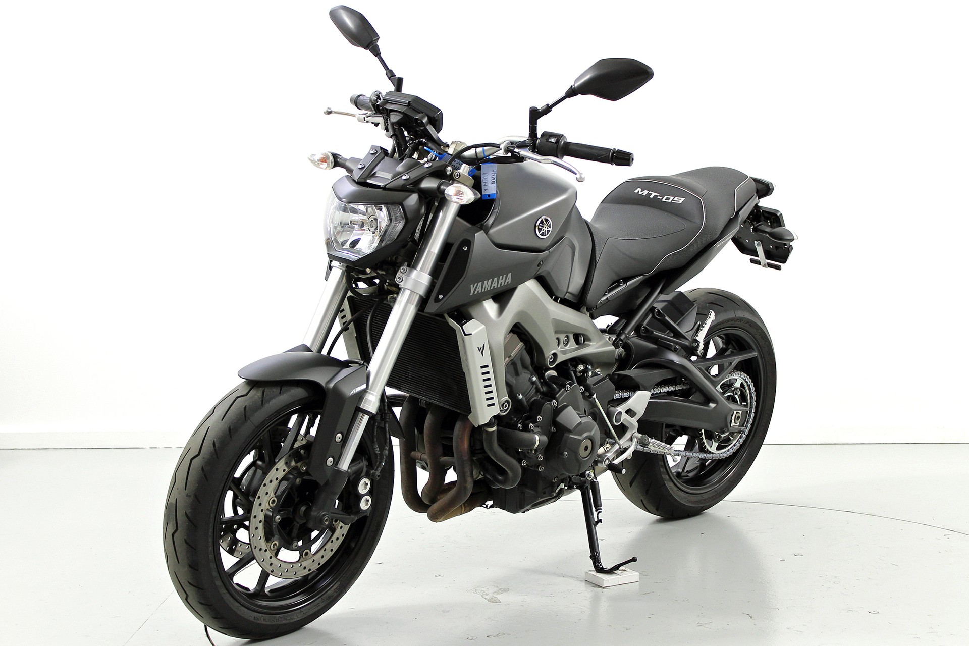 YAMAHA MT-09 ABS-image-2